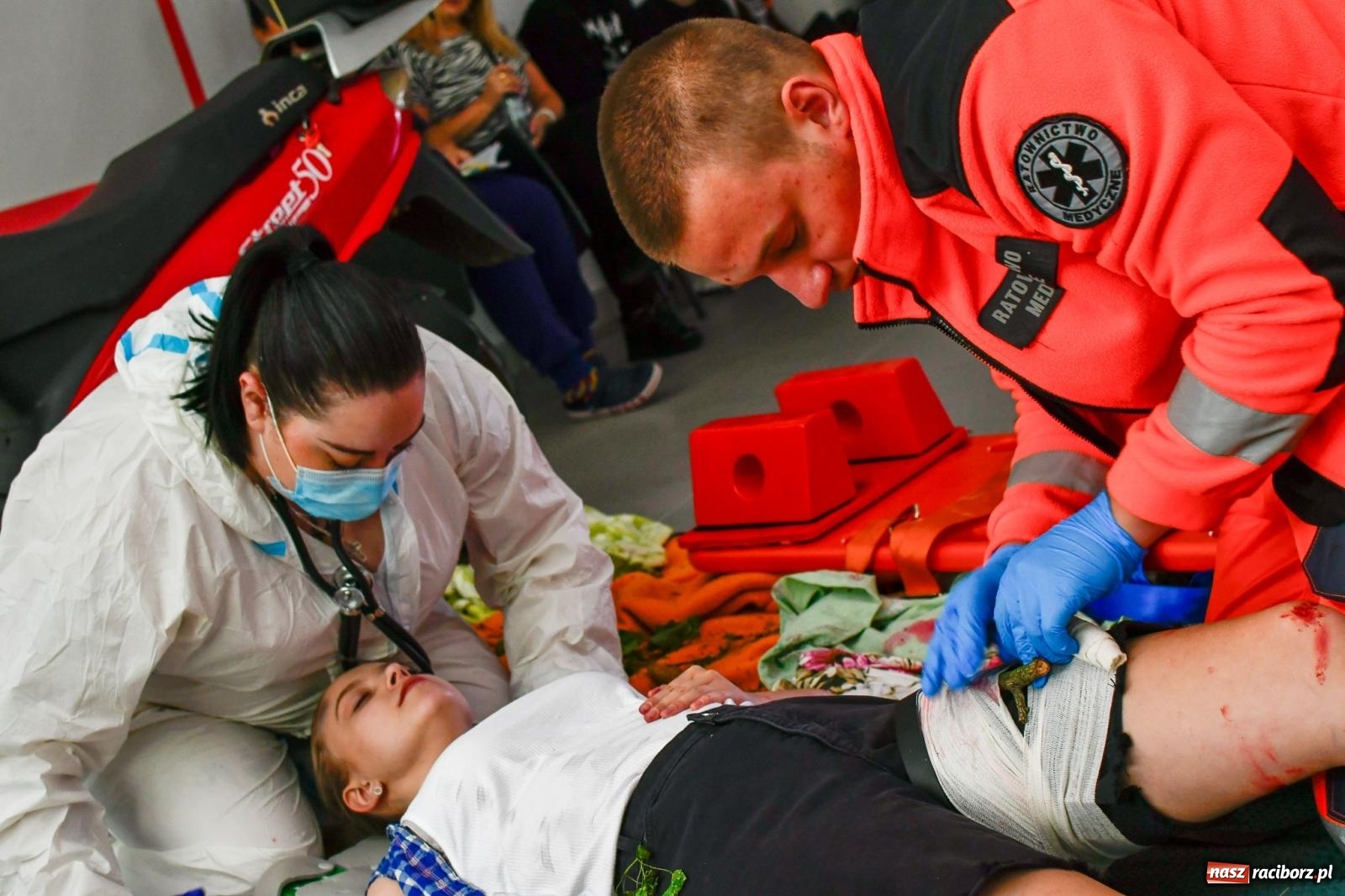 Zdjęcie w galerii na portalu naszraciborz.pl: Dni Otwarte Funduszy Europejskich w Akademii Nauk Stosowanych w Raciborzu [FOTO i WIDEO] wiadomości z regionu