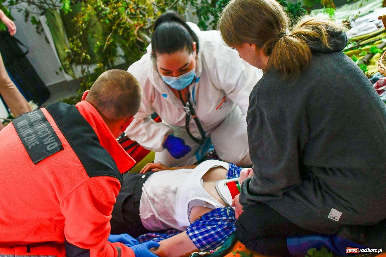 Zdjęcie w galerii na portalu naszraciborz.pl: Dni Otwarte Funduszy Europejskich w Akademii Nauk Stosowanych w Raciborzu [FOTO i WIDEO] wiadomości z regionu