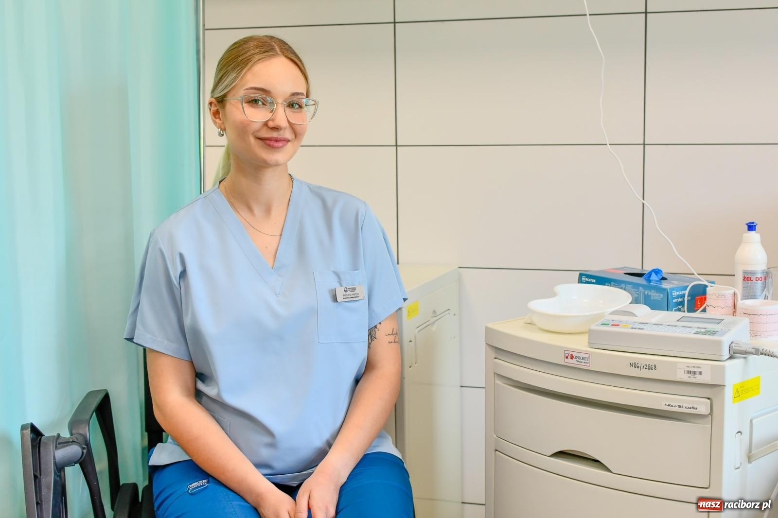 Zdjęcie w galerii na portalu naszraciborz.pl: Dni Otwarte Funduszy Europejskich w Akademii Nauk Stosowanych w Raciborzu [FOTO i WIDEO] wiadomości z regionu