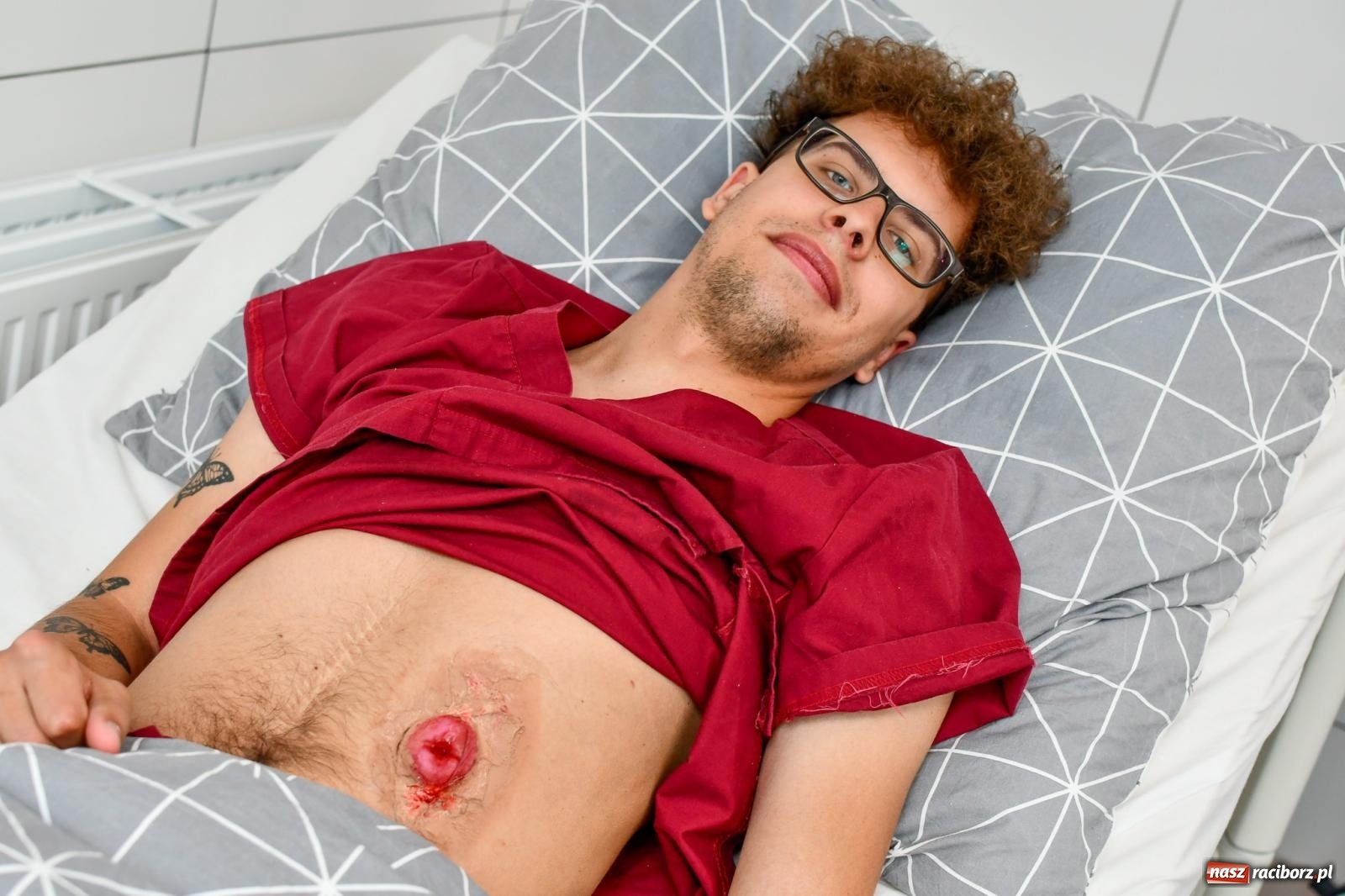 Zdjęcie w galerii na portalu naszraciborz.pl: Dni Otwarte Funduszy Europejskich w Akademii Nauk Stosowanych w Raciborzu [FOTO i WIDEO] wiadomości z regionu