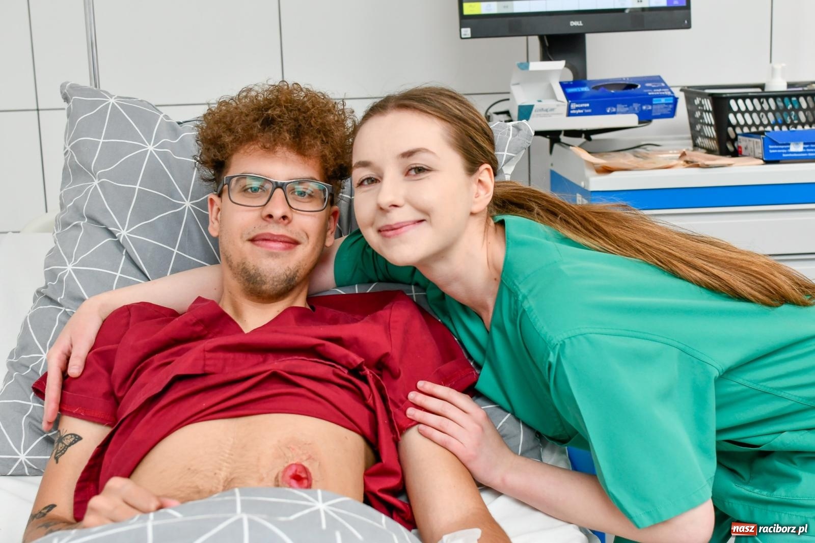 Zdjęcie w galerii na portalu naszraciborz.pl: Dni Otwarte Funduszy Europejskich w Akademii Nauk Stosowanych w Raciborzu [FOTO i WIDEO] wiadomości z regionu