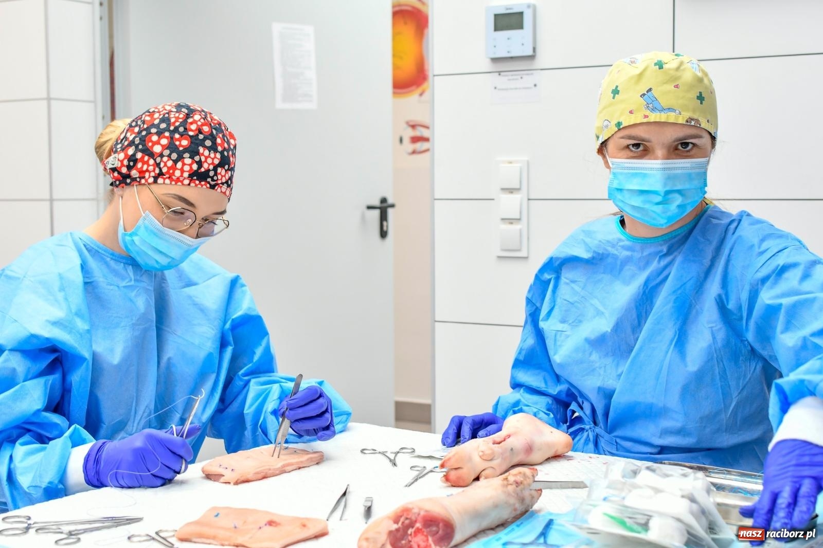 Zdjęcie w galerii na portalu naszraciborz.pl: Dni Otwarte Funduszy Europejskich w Akademii Nauk Stosowanych w Raciborzu [FOTO i WIDEO] wiadomości z regionu