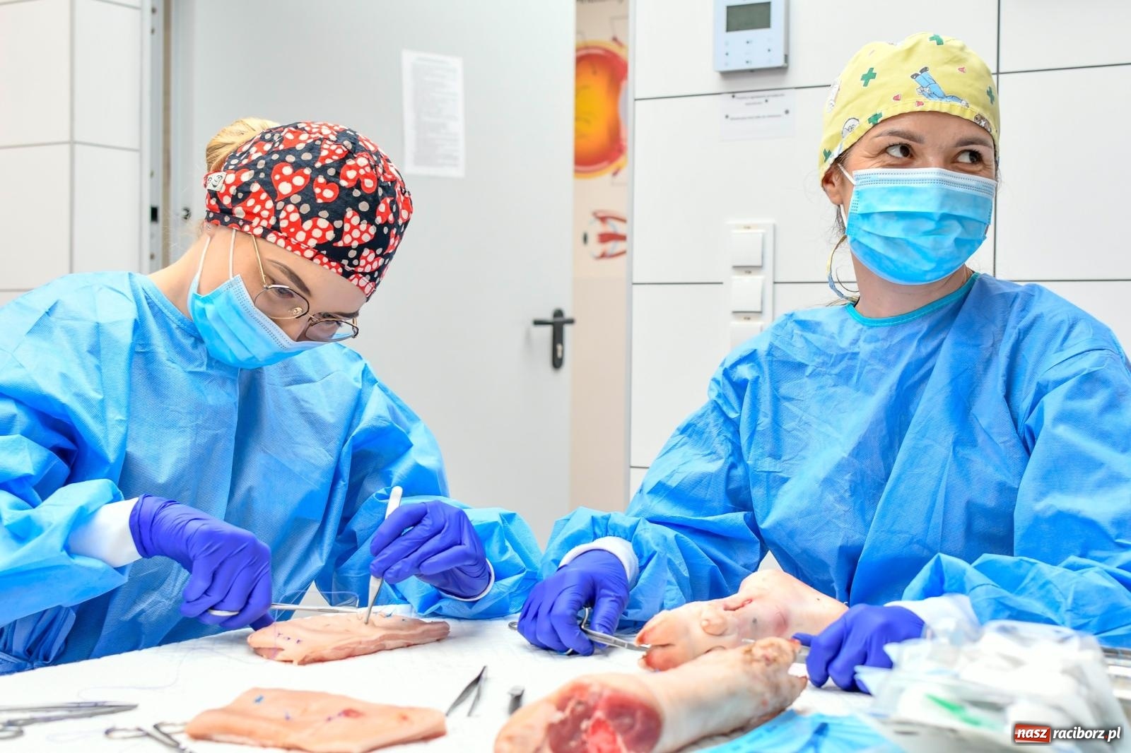 Zdjęcie w galerii na portalu naszraciborz.pl: Dni Otwarte Funduszy Europejskich w Akademii Nauk Stosowanych w Raciborzu [FOTO i WIDEO] wiadomości z regionu