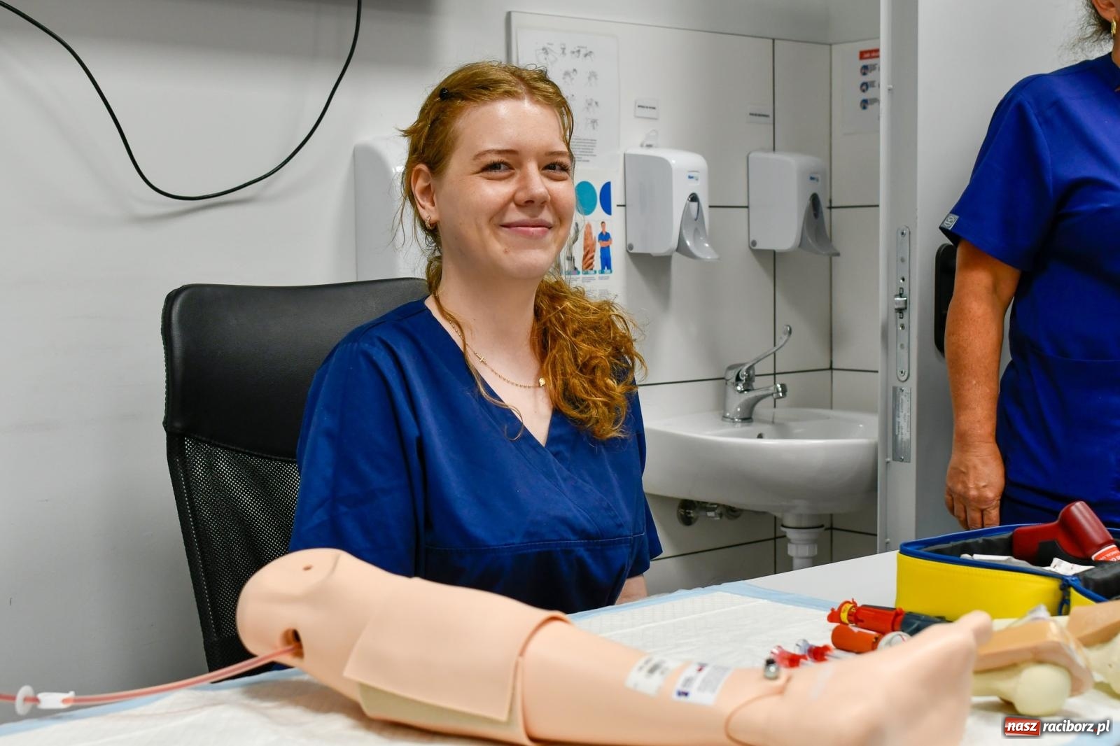 Zdjęcie w galerii na portalu naszraciborz.pl: Dni Otwarte Funduszy Europejskich w Akademii Nauk Stosowanych w Raciborzu [FOTO i WIDEO] wiadomości z regionu