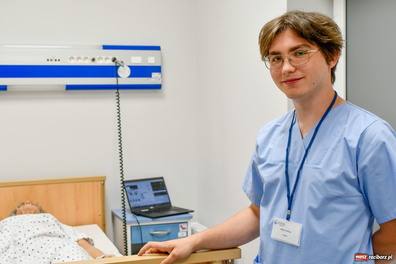 Zdjęcie w galerii na portalu naszraciborz.pl: Dni Otwarte Funduszy Europejskich w Akademii Nauk Stosowanych w Raciborzu [FOTO i WIDEO] wiadomości z regionu