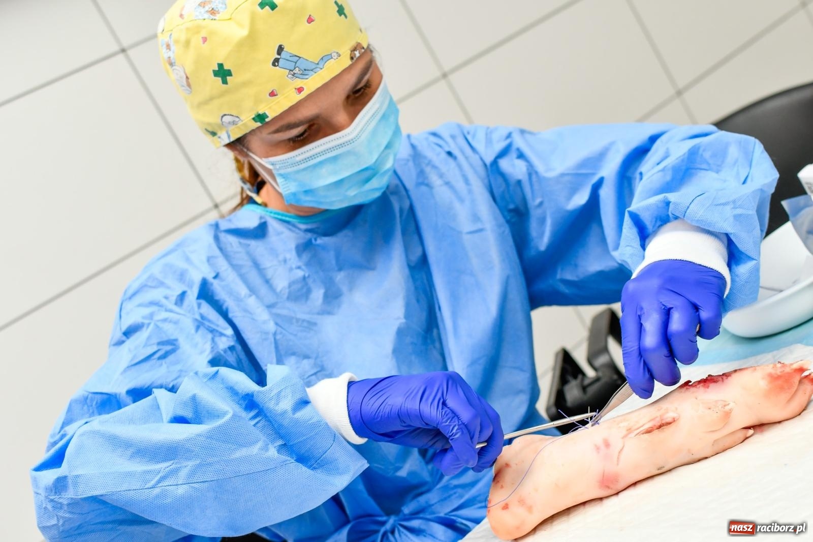 Zdjęcie w galerii na portalu naszraciborz.pl: Dni Otwarte Funduszy Europejskich w Akademii Nauk Stosowanych w Raciborzu [FOTO i WIDEO] wiadomości z regionu