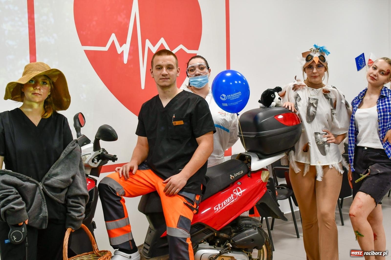 Zdjęcie w galerii na portalu naszraciborz.pl: Dni Otwarte Funduszy Europejskich w Akademii Nauk Stosowanych w Raciborzu [FOTO i WIDEO] wiadomości z regionu