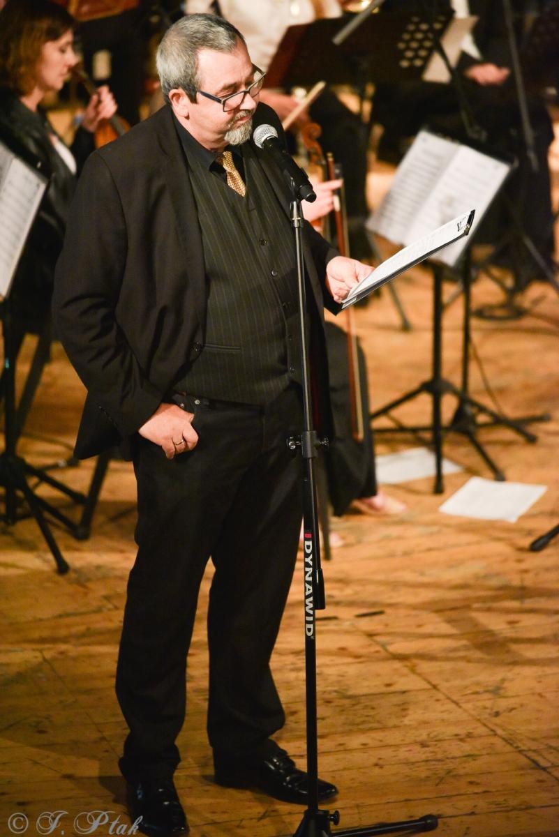 Zdjęcie w galerii na portalu naszraciborz.pl: Wyjątkowy Koncert Muzyki Filmowej. Orkiestry RCK i chór Bel Canto wystąpiły razem na jednej scenie wiadomości z regionu