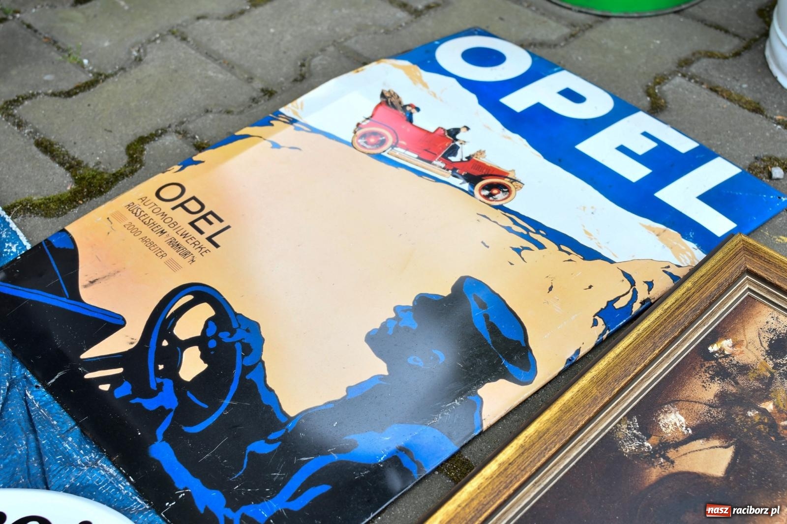 Zdjęcie w galerii na portalu naszraciborz.pl: Tłumy na jarmarku w Chałupkach [FOTO i WIDEO] wiadomości z regionu