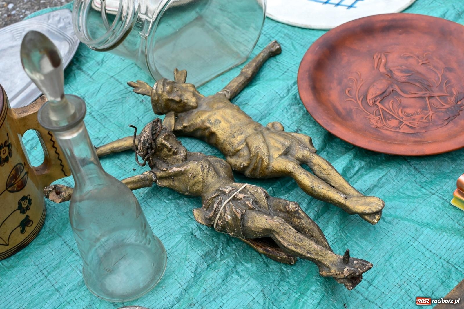 Zdjęcie w galerii na portalu naszraciborz.pl: Tłumy na jarmarku w Chałupkach [FOTO i WIDEO] wiadomości z regionu