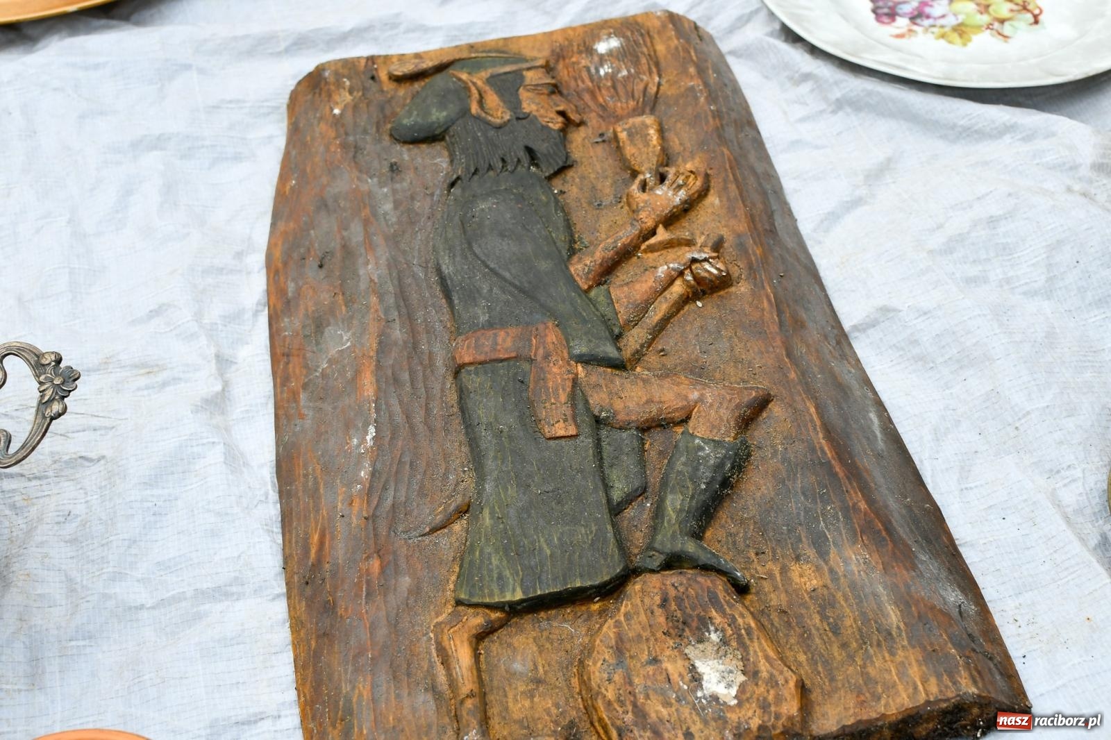 Zdjęcie w galerii na portalu naszraciborz.pl: Tłumy na jarmarku w Chałupkach [FOTO i WIDEO] wiadomości z regionu