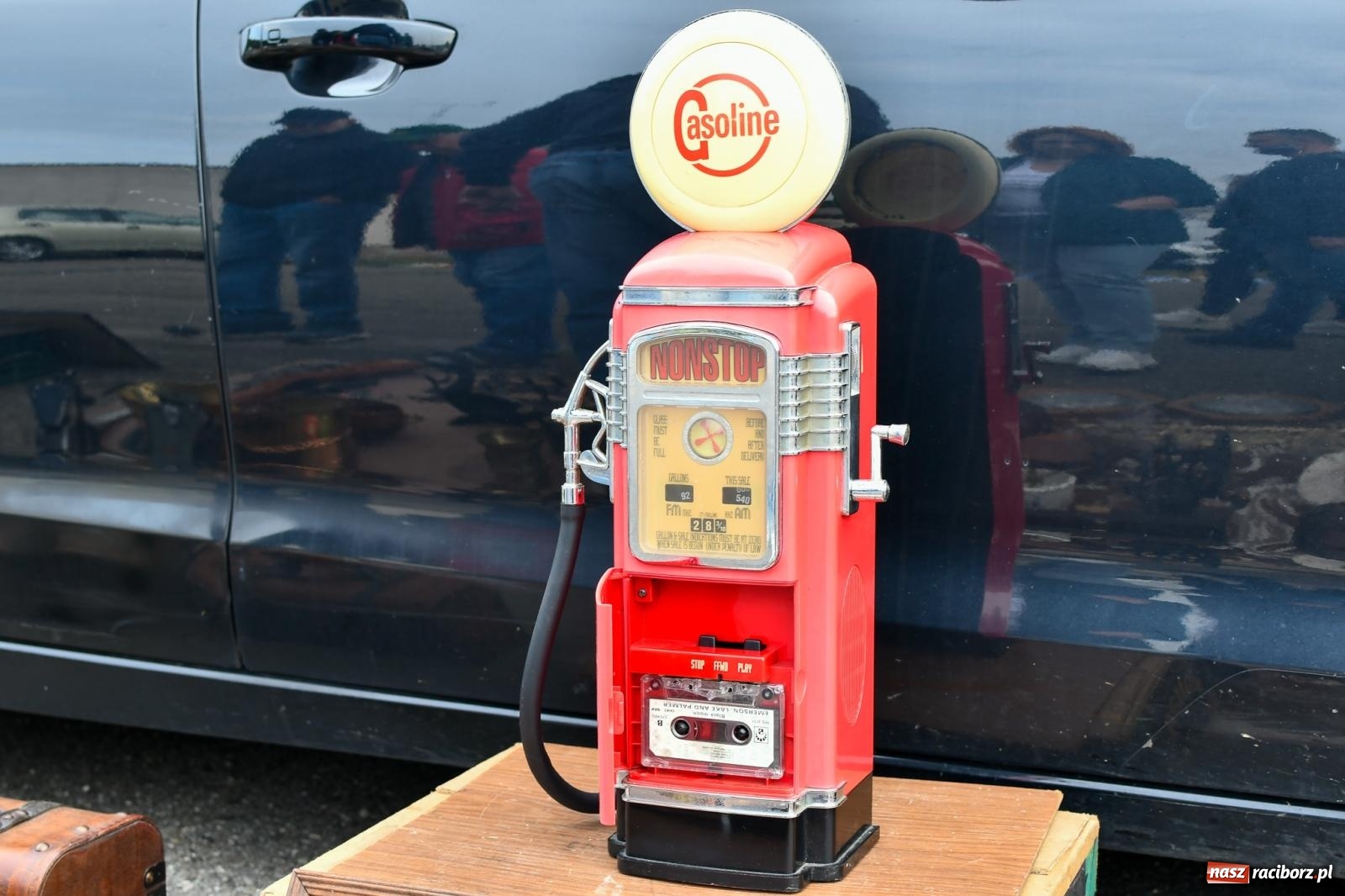 Zdjęcie w galerii na portalu naszraciborz.pl: Tłumy na jarmarku w Chałupkach [FOTO i WIDEO] wiadomości z regionu