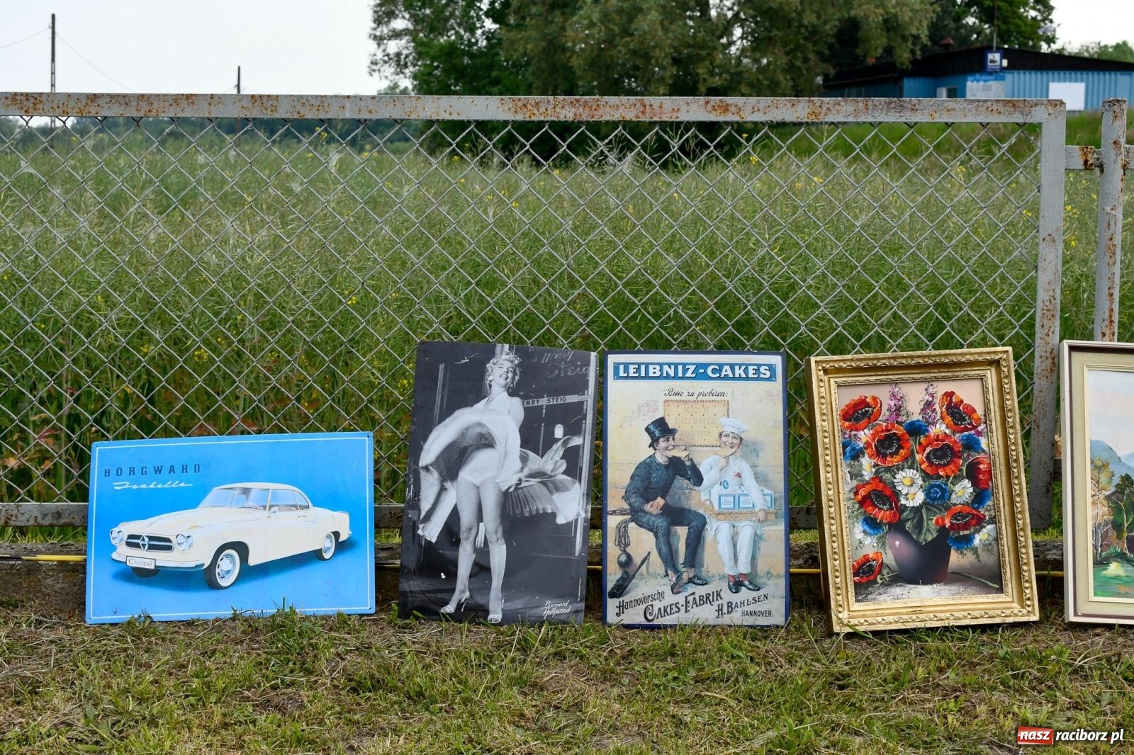 Zdjęcie w galerii na portalu naszraciborz.pl: Tłumy na jarmarku w Chałupkach [FOTO i WIDEO] wiadomości z regionu