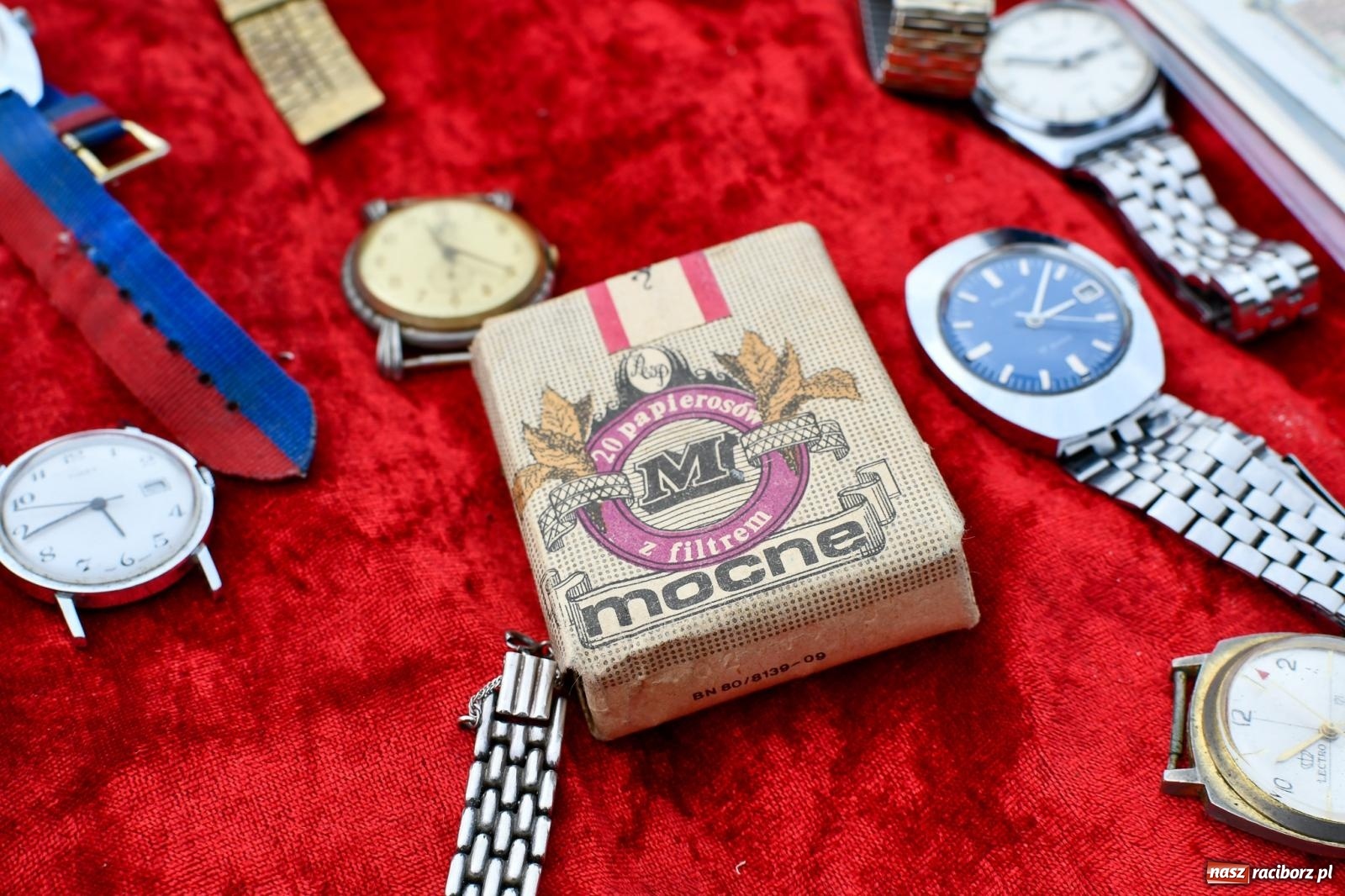 Zdjęcie w galerii na portalu naszraciborz.pl: Tłumy na jarmarku w Chałupkach [FOTO i WIDEO] wiadomości z regionu