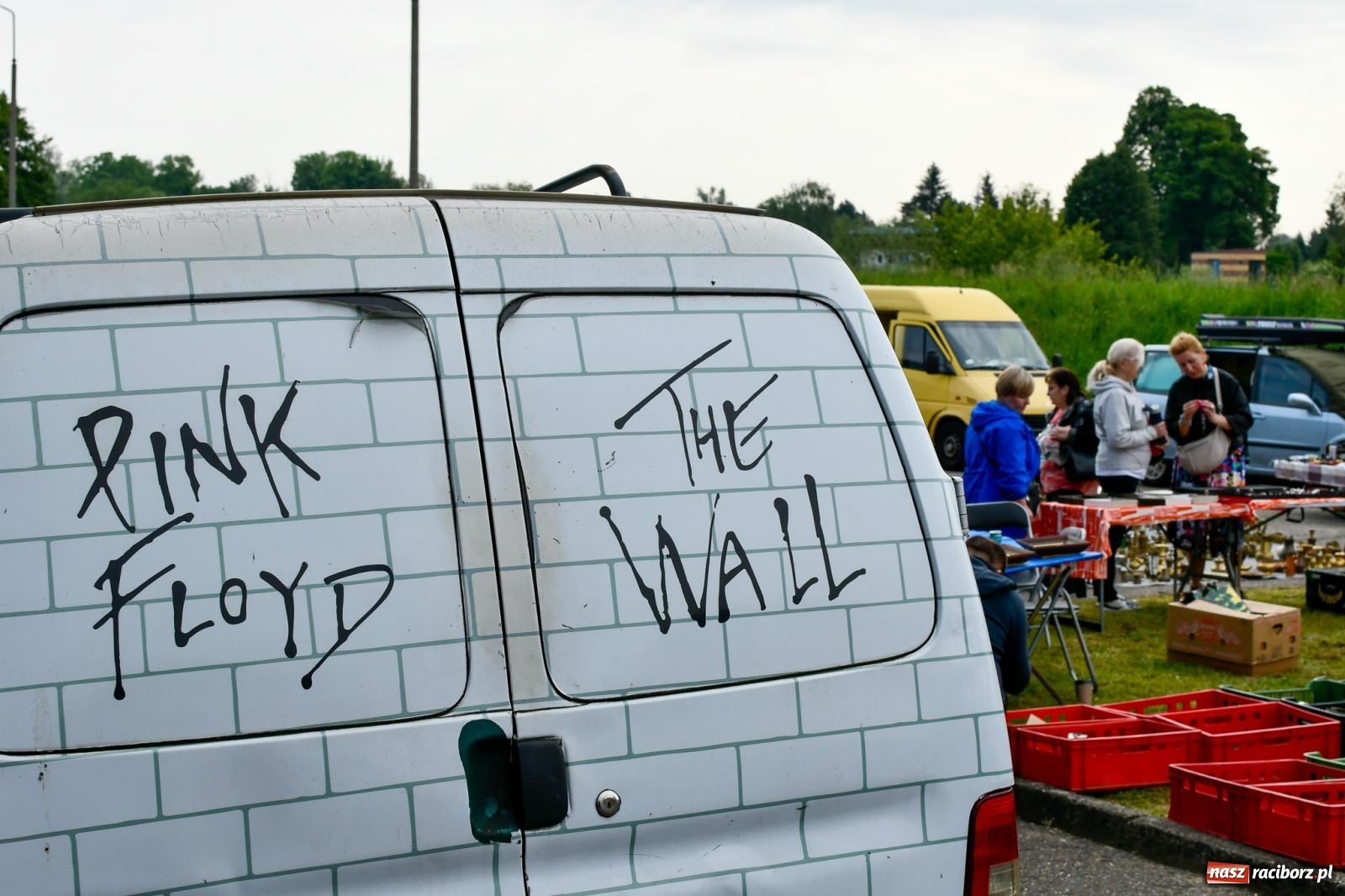 Zdjęcie w galerii na portalu naszraciborz.pl: Tłumy na jarmarku w Chałupkach [FOTO i WIDEO] wiadomości z regionu
