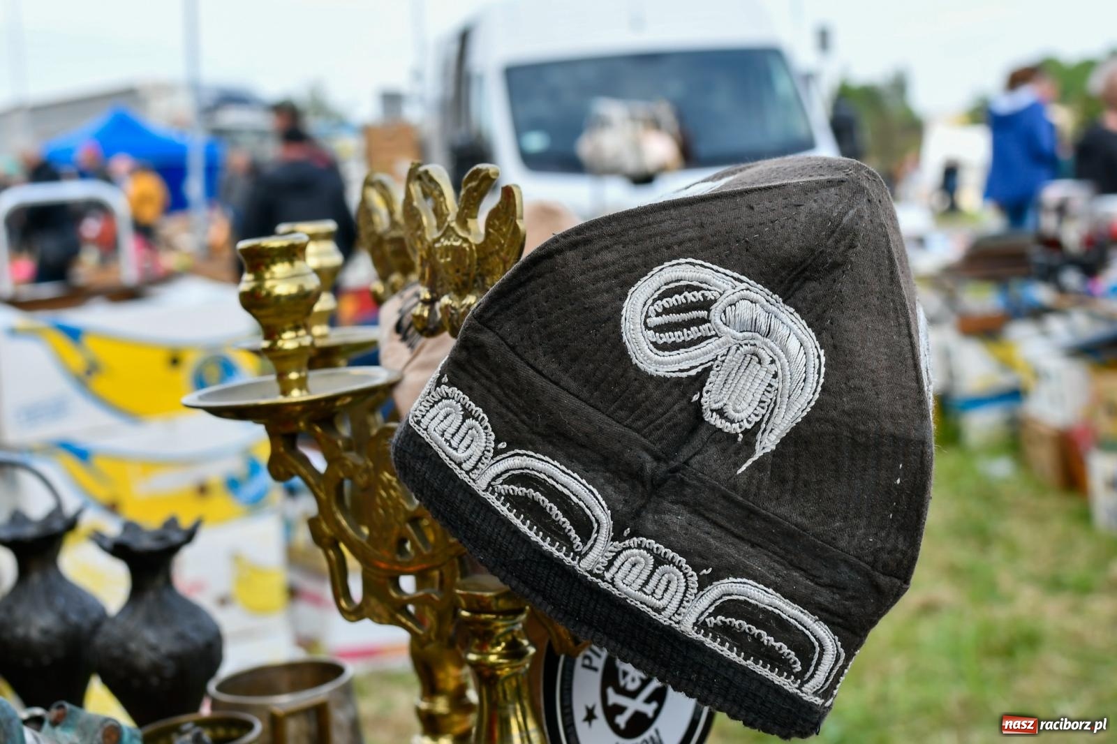 Zdjęcie w galerii na portalu naszraciborz.pl: Tłumy na jarmarku w Chałupkach [FOTO i WIDEO] wiadomości z regionu