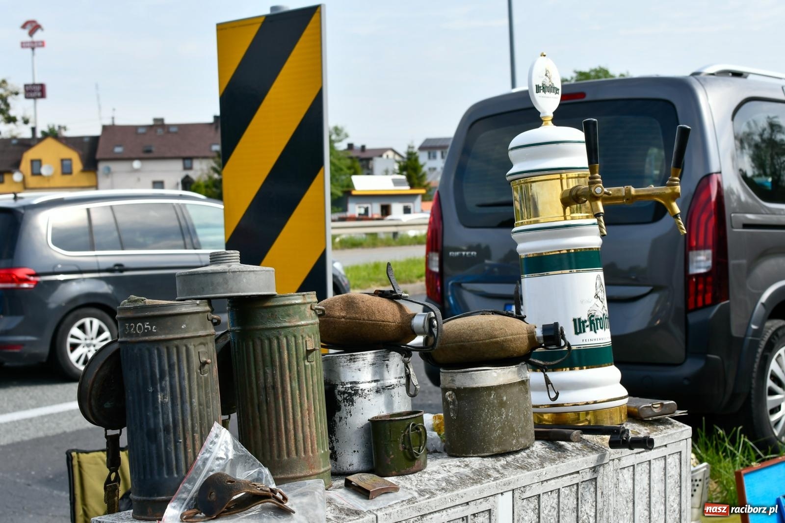 Zdjęcie w galerii na portalu naszraciborz.pl: Tłumy na jarmarku w Chałupkach [FOTO i WIDEO] wiadomości z regionu