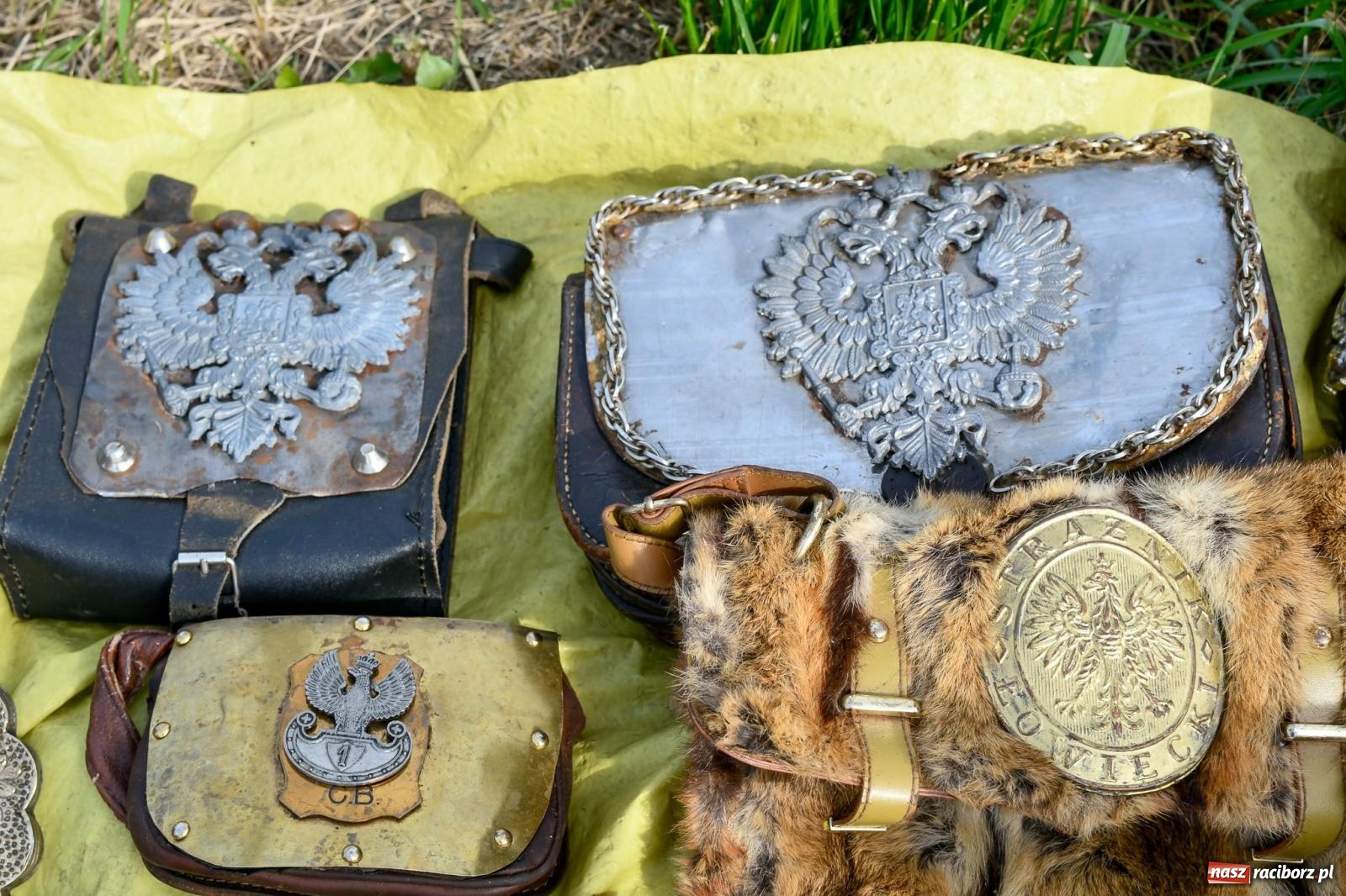 Zdjęcie w galerii na portalu naszraciborz.pl: Tłumy na jarmarku w Chałupkach [FOTO i WIDEO] wiadomości z regionu