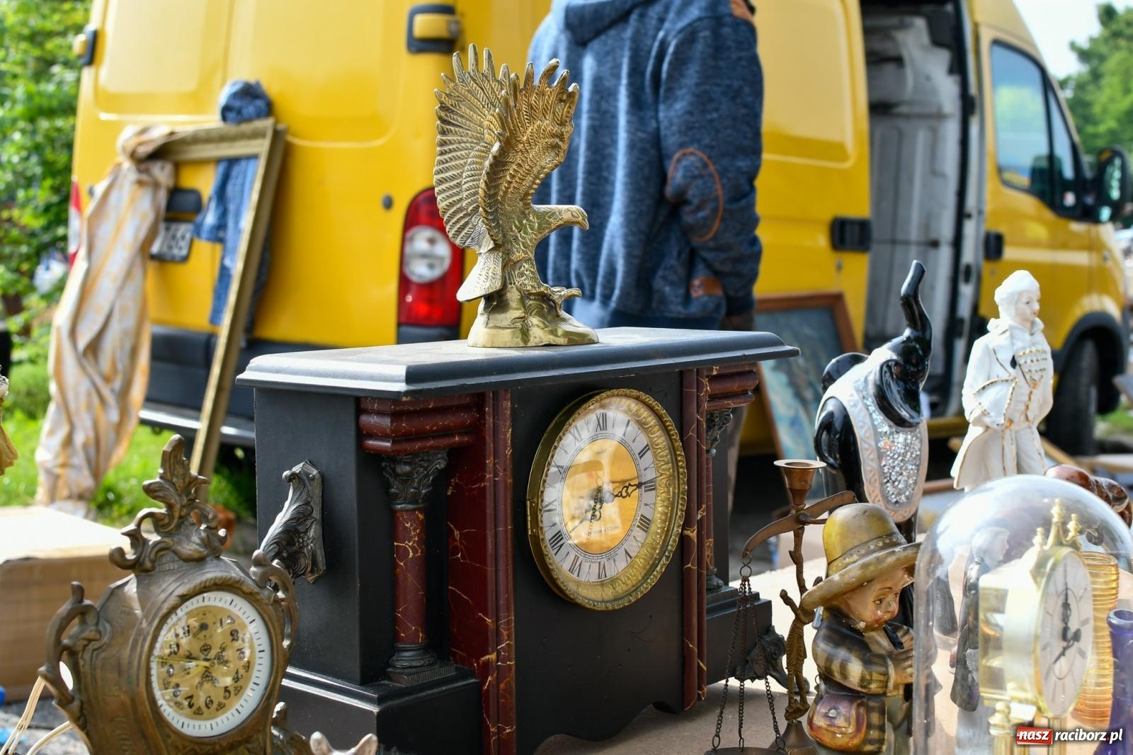 Zdjęcie w galerii na portalu naszraciborz.pl: Tłumy na jarmarku w Chałupkach [FOTO i WIDEO] wiadomości z regionu