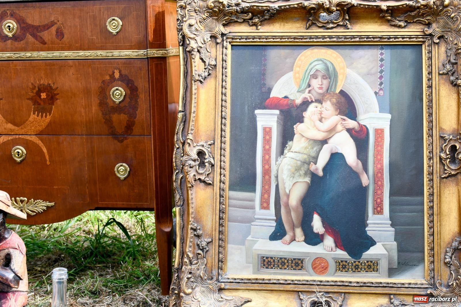 Zdjęcie w galerii na portalu naszraciborz.pl: Tłumy na jarmarku w Chałupkach [FOTO i WIDEO] wiadomości z regionu