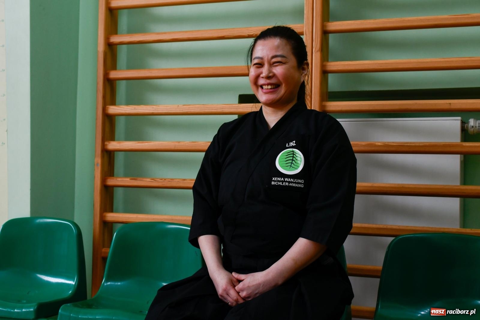 Zdjęcie w galerii na portalu naszraciborz.pl: W Raciborzu trwają Otwarte Mistrzostwa Polski Iaido 2024 [FOTO i WIDEO] wiadomości z regionu