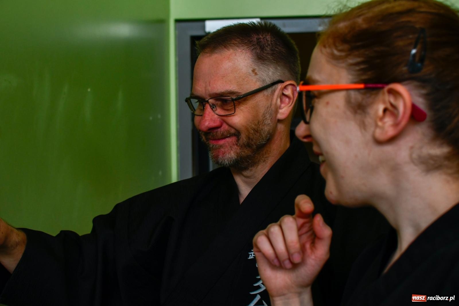 Zdjęcie w galerii na portalu naszraciborz.pl: W Raciborzu trwają Otwarte Mistrzostwa Polski Iaido 2024 [FOTO i WIDEO] wiadomości z regionu