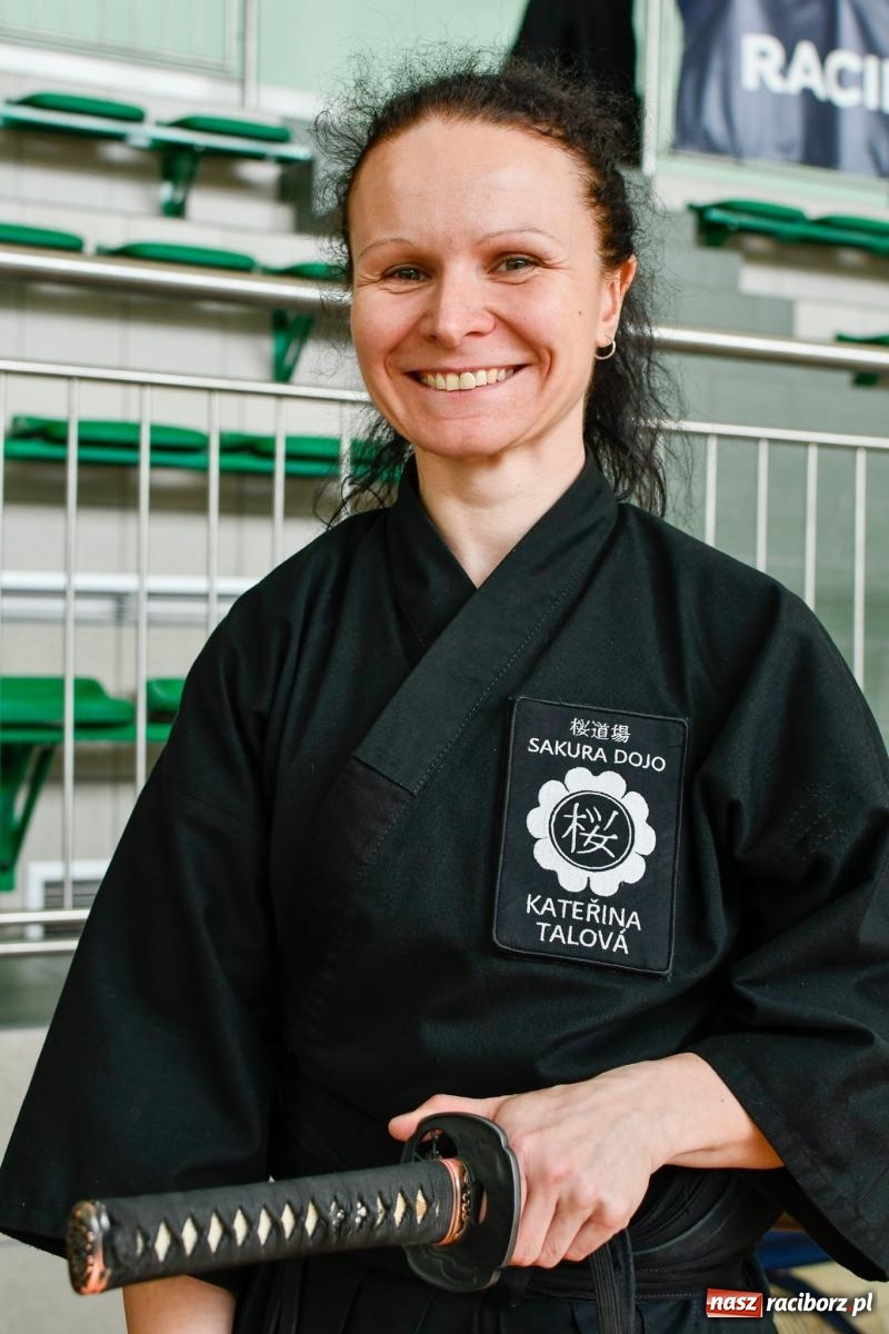 Zdjęcie w galerii na portalu naszraciborz.pl: W Raciborzu trwają Otwarte Mistrzostwa Polski Iaido 2024 [FOTO i WIDEO] wiadomości z regionu