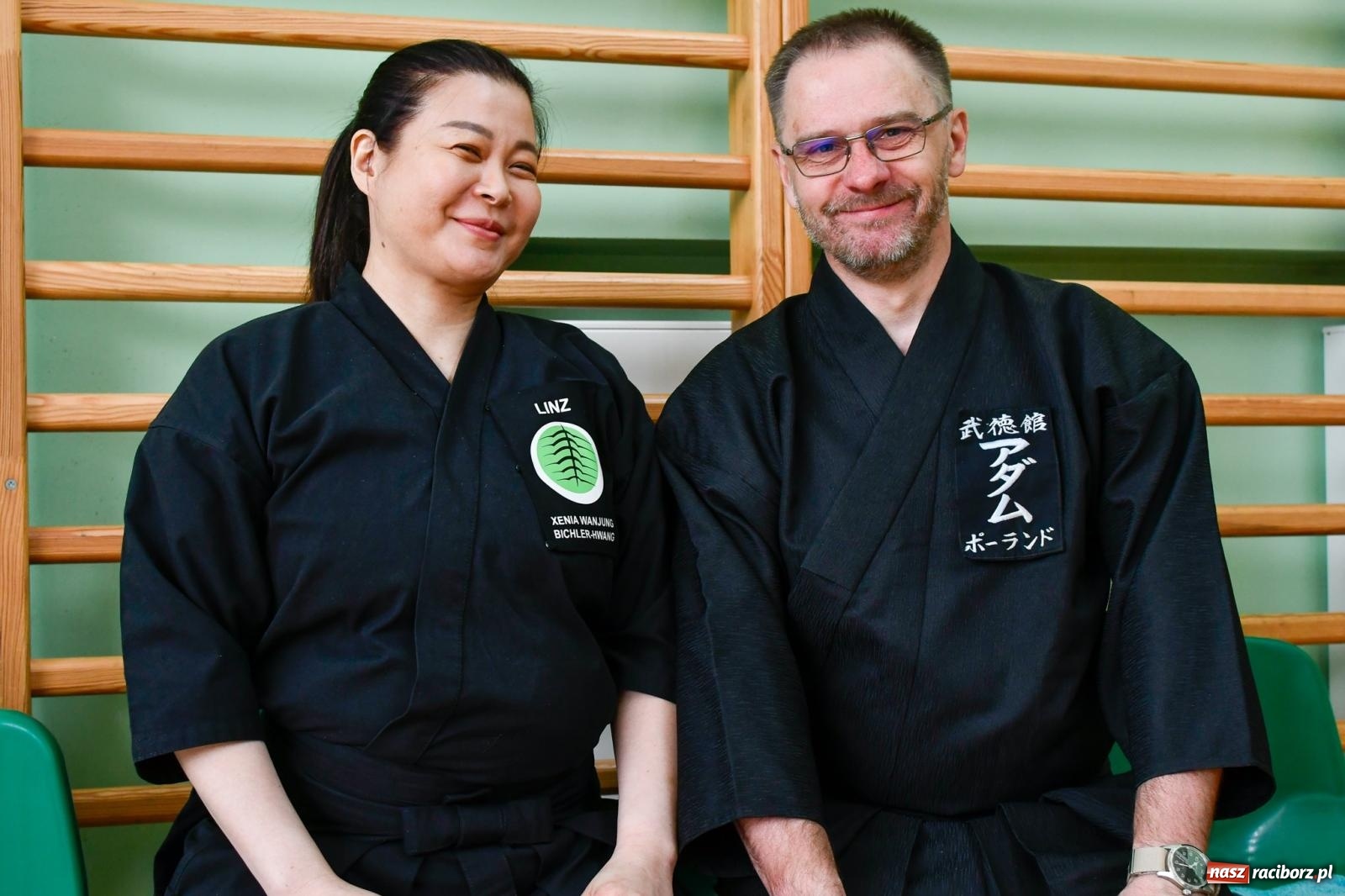 Zdjęcie w galerii na portalu naszraciborz.pl: W Raciborzu trwają Otwarte Mistrzostwa Polski Iaido 2024 [FOTO i WIDEO] wiadomości z regionu