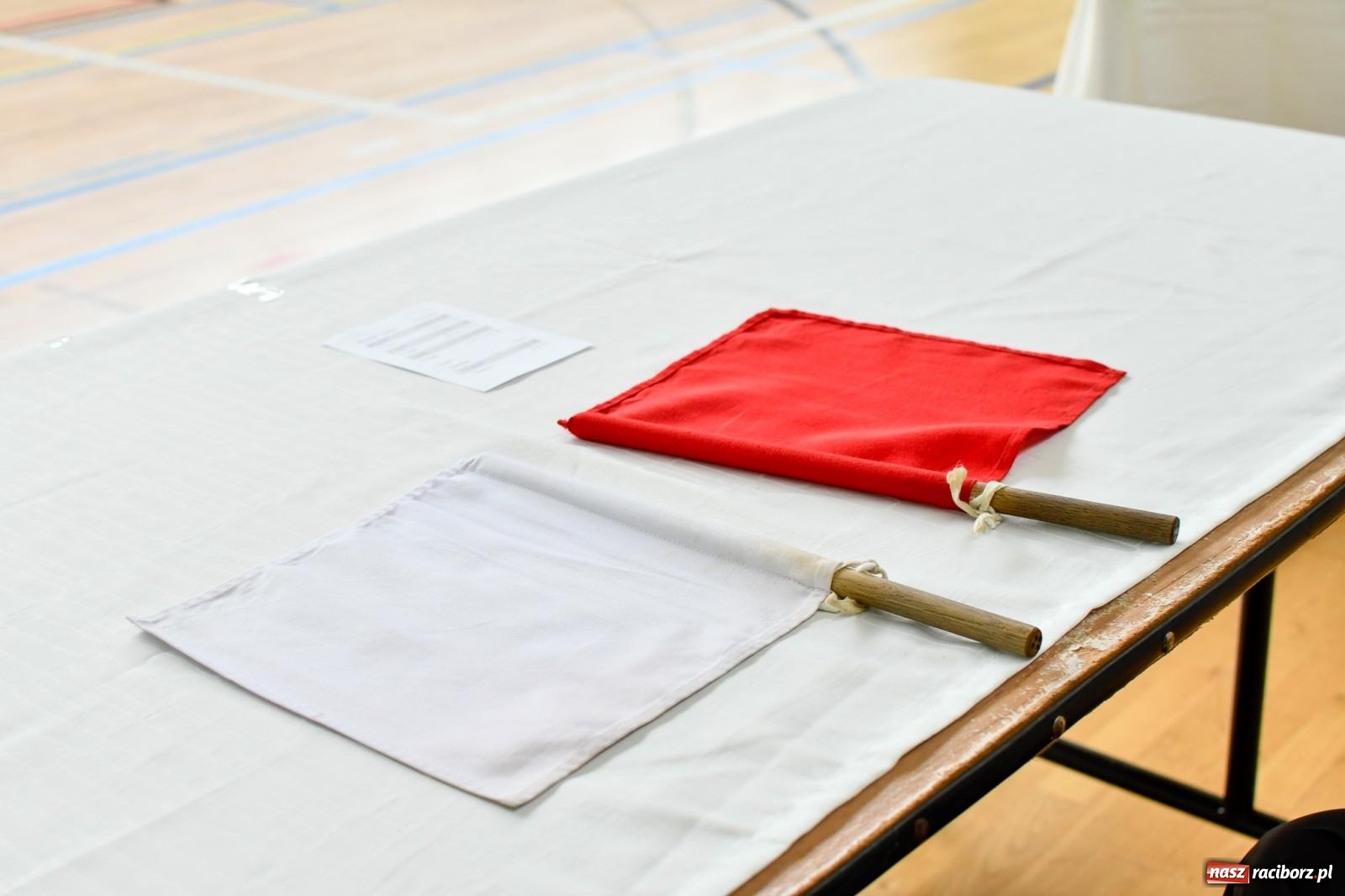 Zdjęcie w galerii na portalu naszraciborz.pl: W Raciborzu trwają Otwarte Mistrzostwa Polski Iaido 2024 [FOTO i WIDEO] wiadomości z regionu