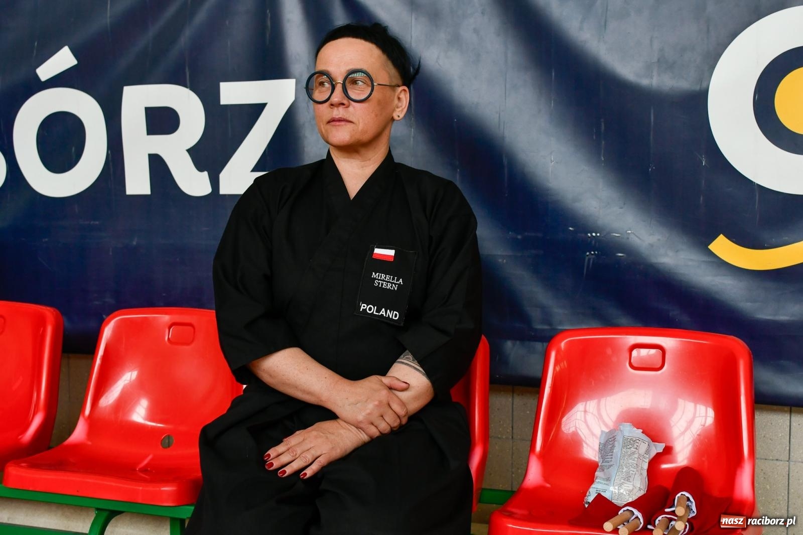 Zdjęcie w galerii na portalu naszraciborz.pl: W Raciborzu trwają Otwarte Mistrzostwa Polski Iaido 2024 [FOTO i WIDEO] wiadomości z regionu