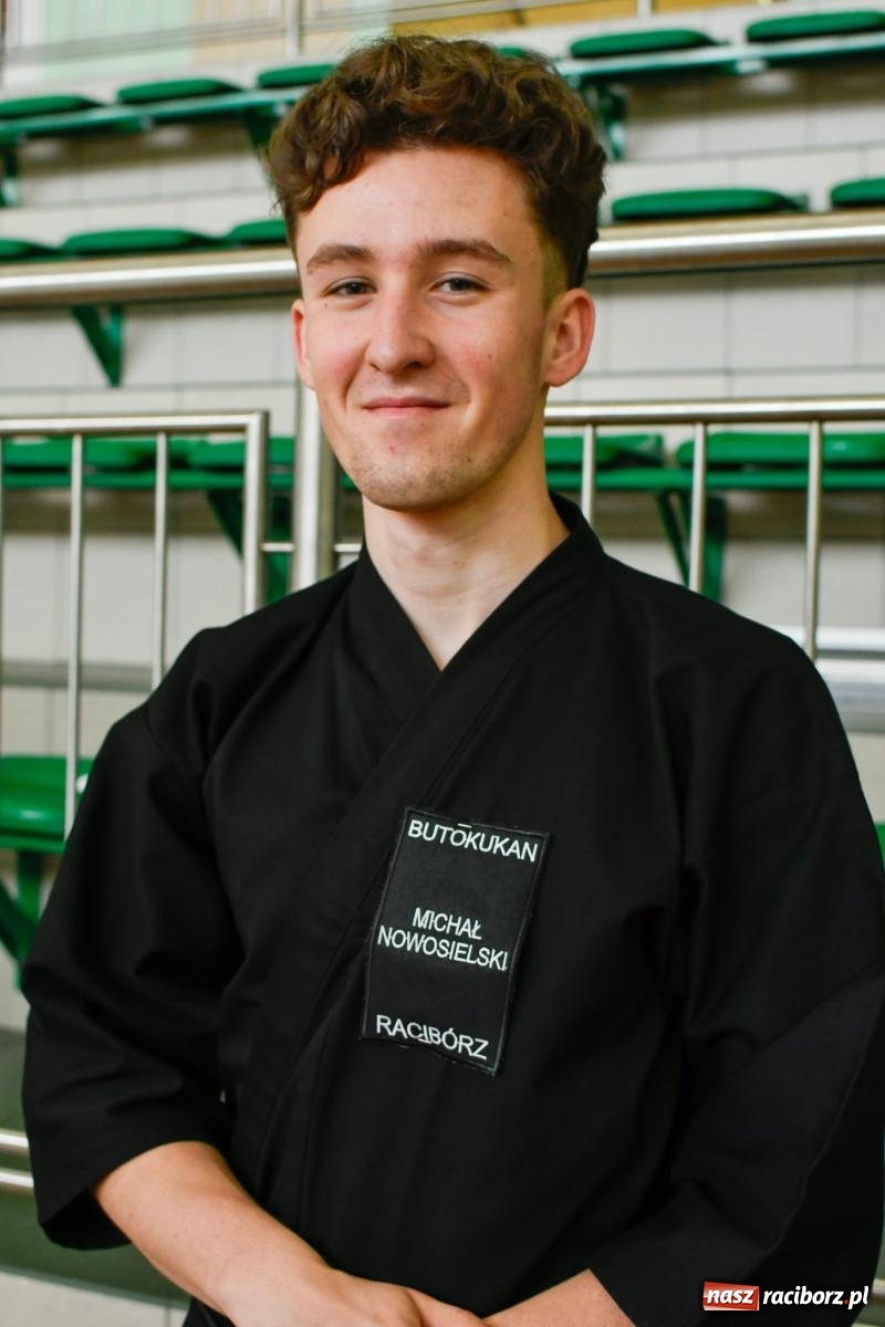 Zdjęcie w galerii na portalu naszraciborz.pl: W Raciborzu trwają Otwarte Mistrzostwa Polski Iaido 2024 [FOTO i WIDEO] wiadomości z regionu