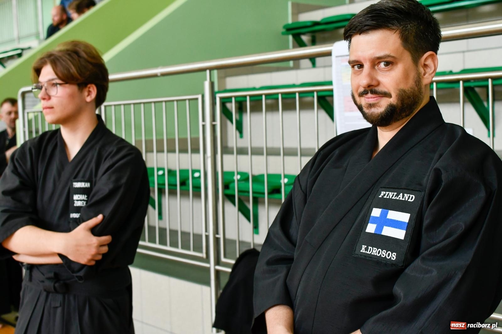 Zdjęcie w galerii na portalu naszraciborz.pl: W Raciborzu trwają Otwarte Mistrzostwa Polski Iaido 2024 [FOTO i WIDEO] wiadomości z regionu