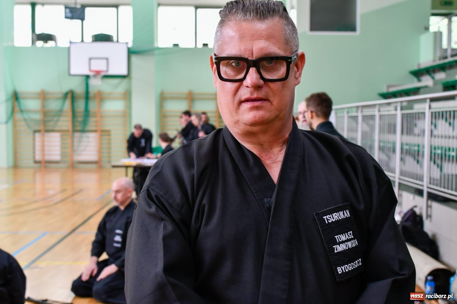 Zdjęcie w galerii na portalu naszraciborz.pl: W Raciborzu trwają Otwarte Mistrzostwa Polski Iaido 2024 [FOTO i WIDEO] wiadomości z regionu