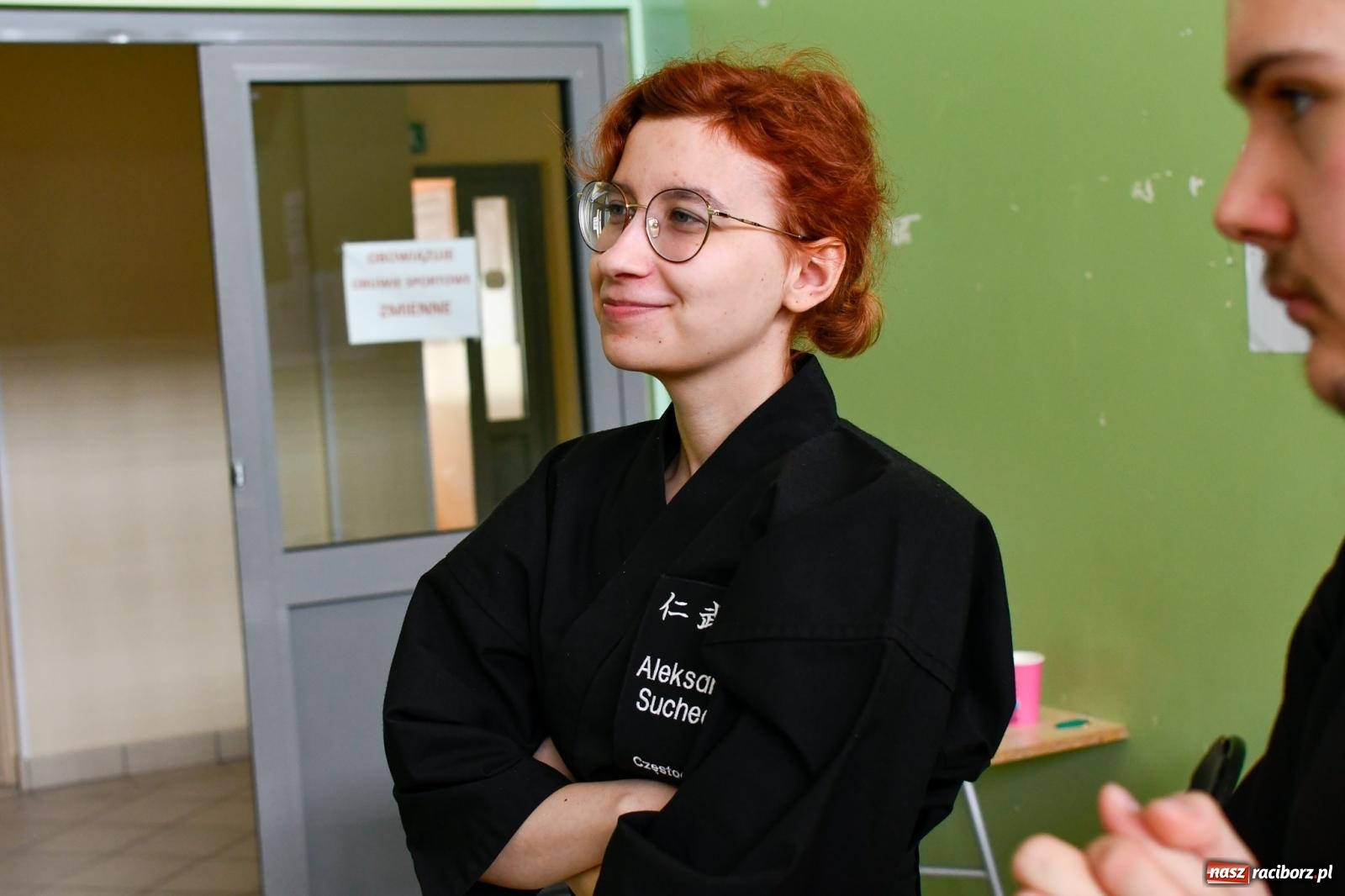 Zdjęcie w galerii na portalu naszraciborz.pl: W Raciborzu trwają Otwarte Mistrzostwa Polski Iaido 2024 [FOTO i WIDEO] wiadomości z regionu