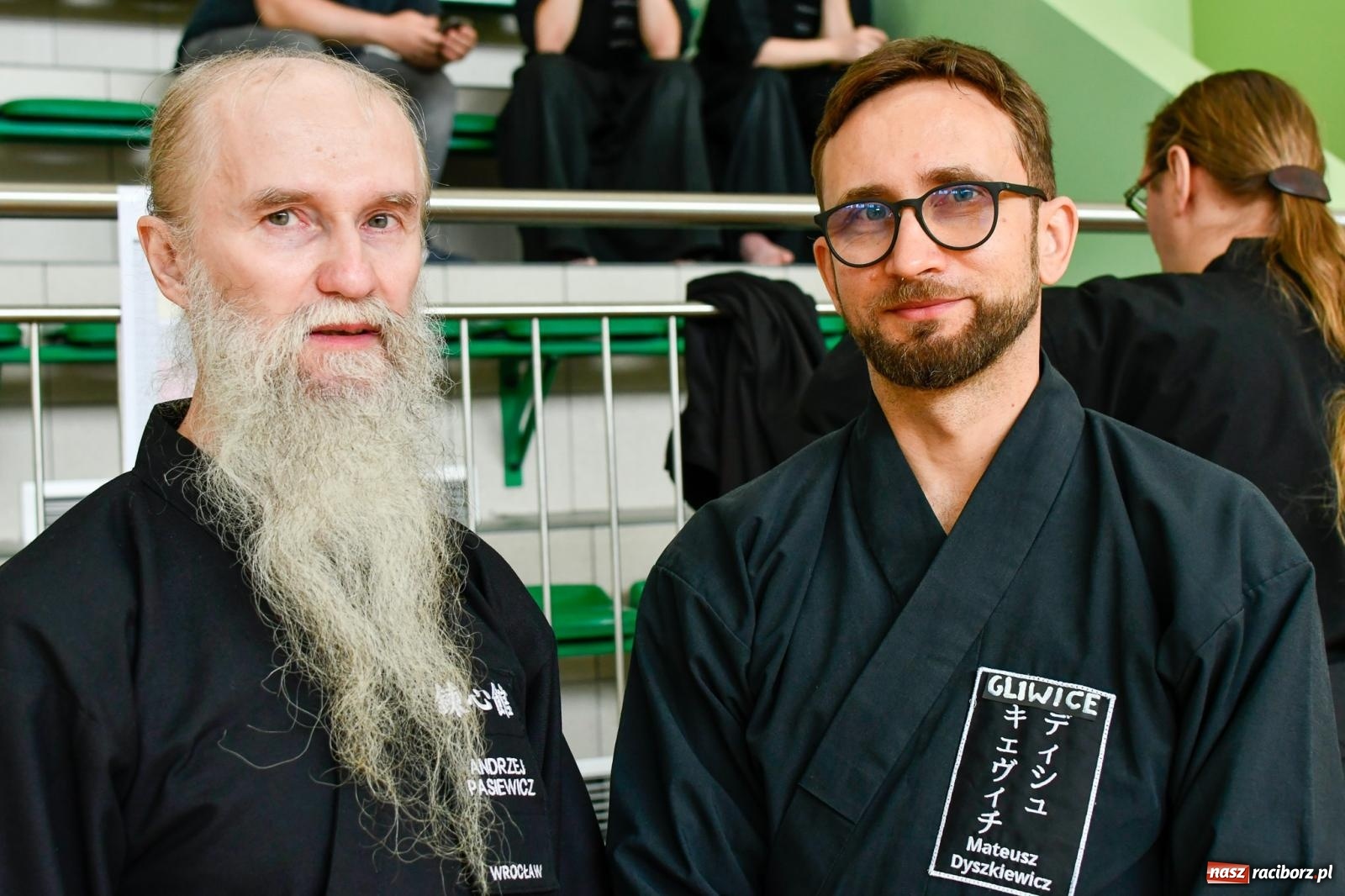 Zdjęcie w galerii na portalu naszraciborz.pl: W Raciborzu trwają Otwarte Mistrzostwa Polski Iaido 2024 [FOTO i WIDEO] wiadomości z regionu