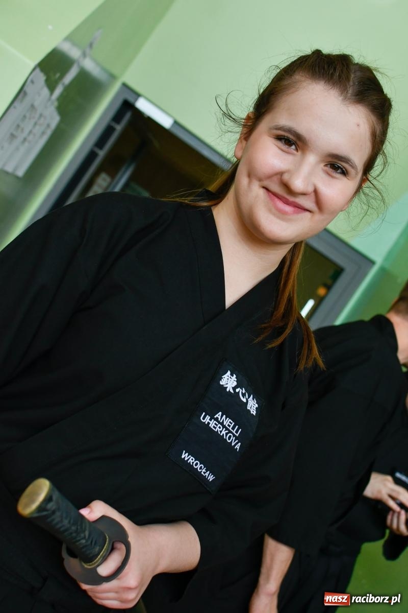 Zdjęcie w galerii na portalu naszraciborz.pl: W Raciborzu trwają Otwarte Mistrzostwa Polski Iaido 2024 [FOTO i WIDEO] wiadomości z regionu