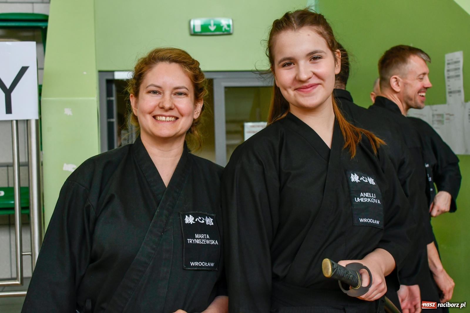 Zdjęcie w galerii na portalu naszraciborz.pl: W Raciborzu trwają Otwarte Mistrzostwa Polski Iaido 2024 [FOTO i WIDEO] wiadomości z regionu