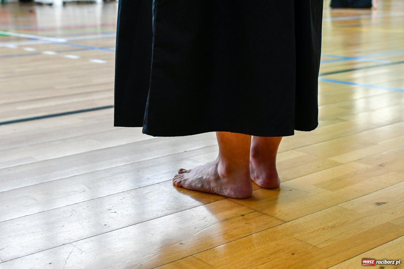 Zdjęcie w galerii na portalu naszraciborz.pl: W Raciborzu trwają Otwarte Mistrzostwa Polski Iaido 2024 [FOTO i WIDEO] wiadomości z regionu