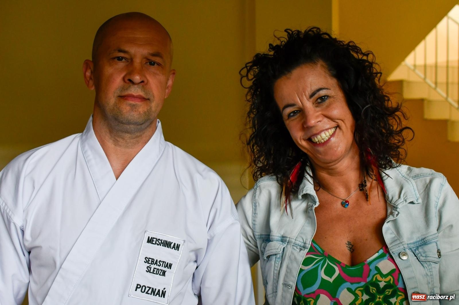 Zdjęcie w galerii na portalu naszraciborz.pl: W Raciborzu trwają Otwarte Mistrzostwa Polski Iaido 2024 [FOTO i WIDEO] wiadomości z regionu