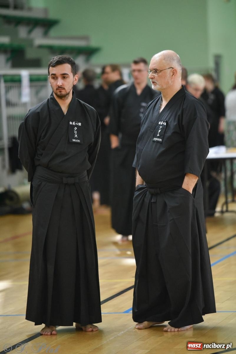 Zdjęcie w galerii na portalu naszraciborz.pl: W Raciborzu trwają Otwarte Mistrzostwa Polski Iaido 2024 [FOTO i WIDEO] wiadomości z regionu