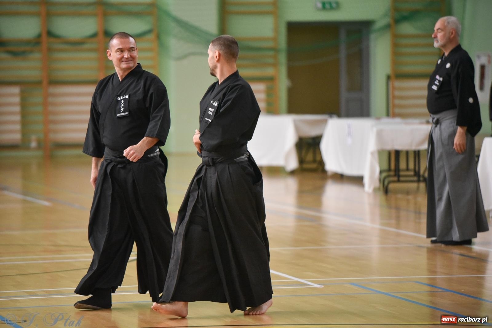 Zdjęcie w galerii na portalu naszraciborz.pl: W Raciborzu trwają Otwarte Mistrzostwa Polski Iaido 2024 [FOTO i WIDEO] wiadomości z regionu