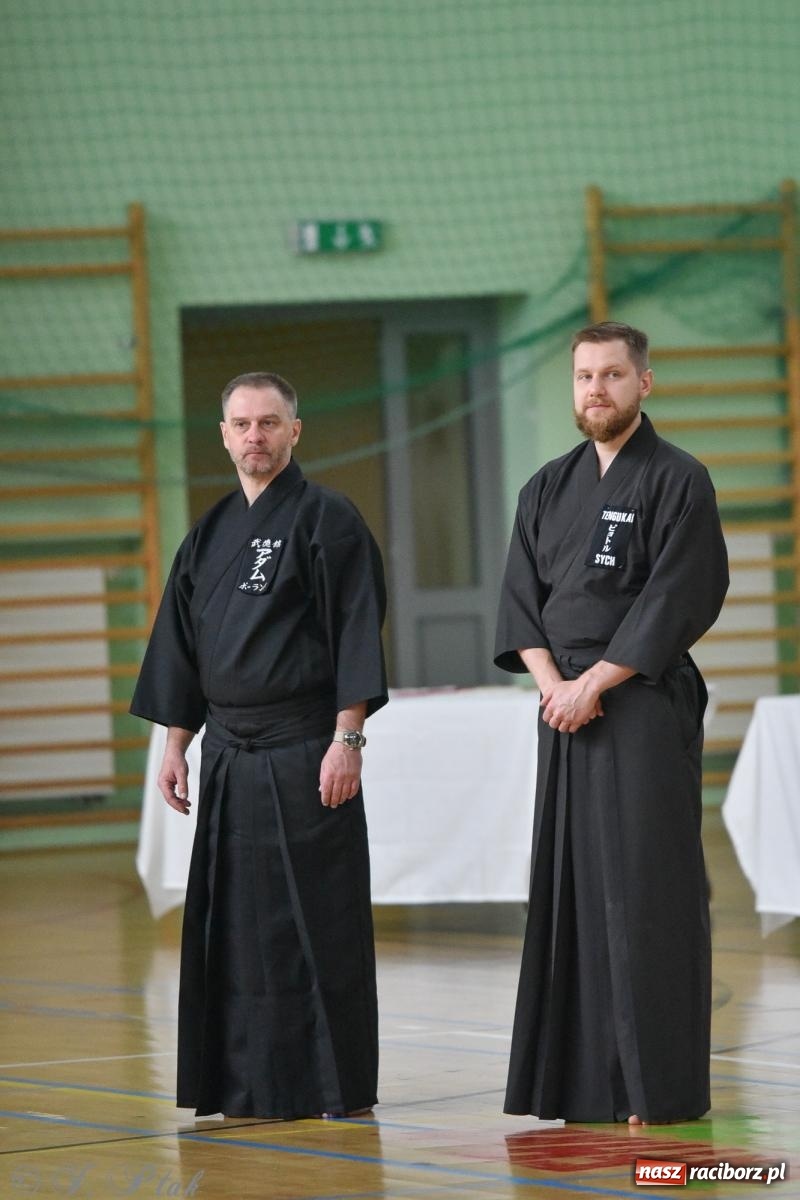 Zdjęcie w galerii na portalu naszraciborz.pl: W Raciborzu trwają Otwarte Mistrzostwa Polski Iaido 2024 [FOTO i WIDEO] wiadomości z regionu