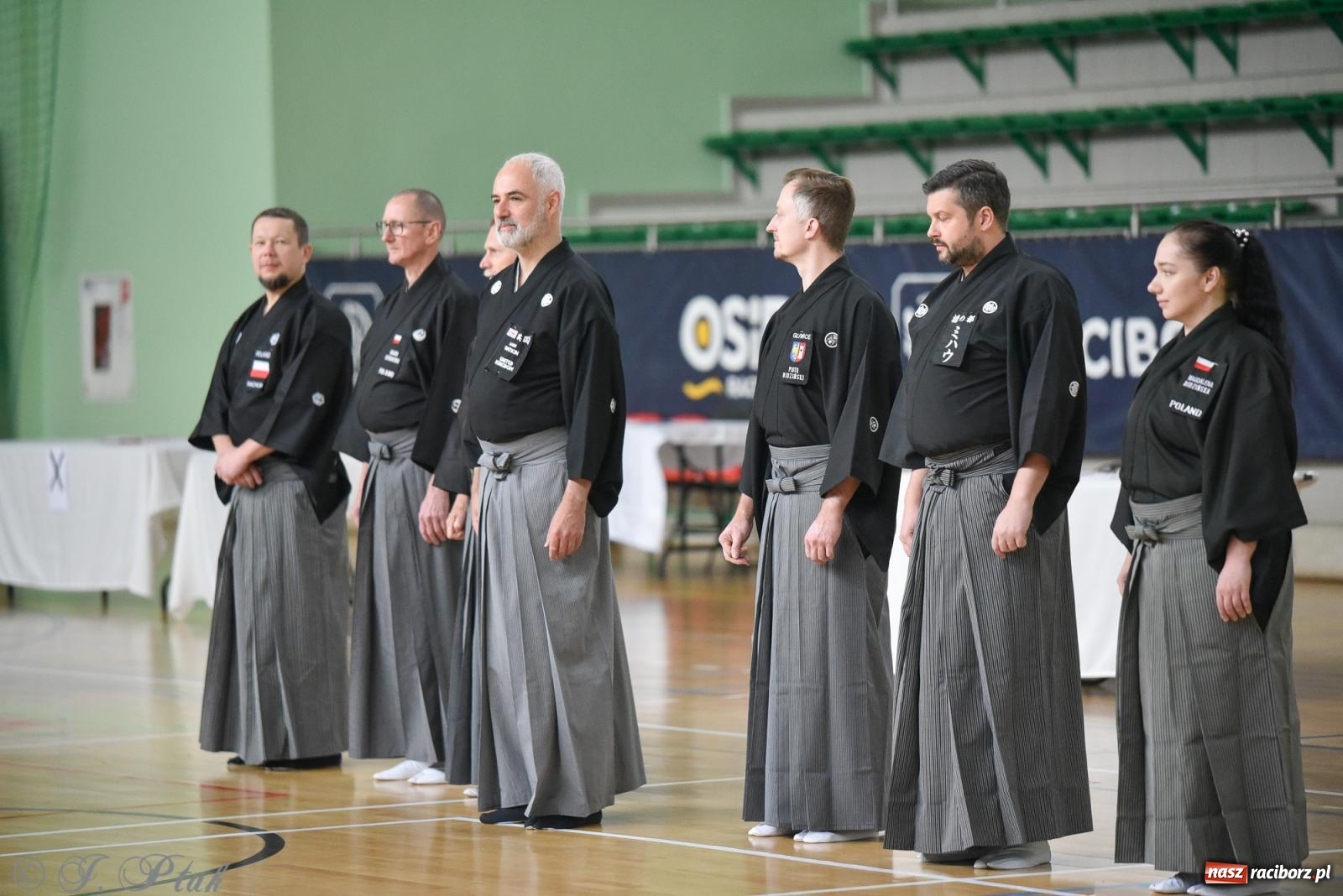 Zdjęcie w galerii na portalu naszraciborz.pl: W Raciborzu trwają Otwarte Mistrzostwa Polski Iaido 2024 [FOTO i WIDEO] wiadomości z regionu