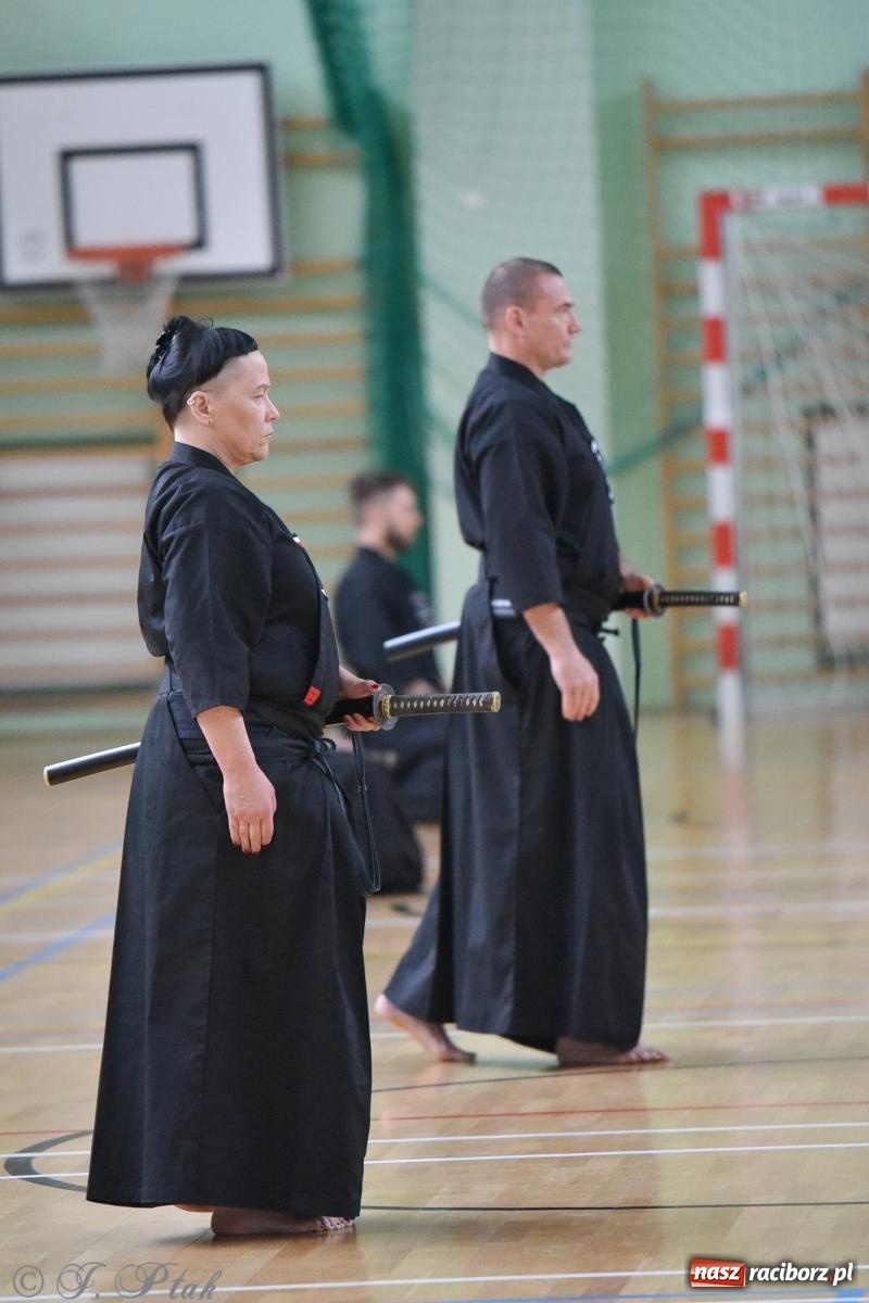 Zdjęcie w galerii na portalu naszraciborz.pl: W Raciborzu trwają Otwarte Mistrzostwa Polski Iaido 2024 [FOTO i WIDEO] wiadomości z regionu