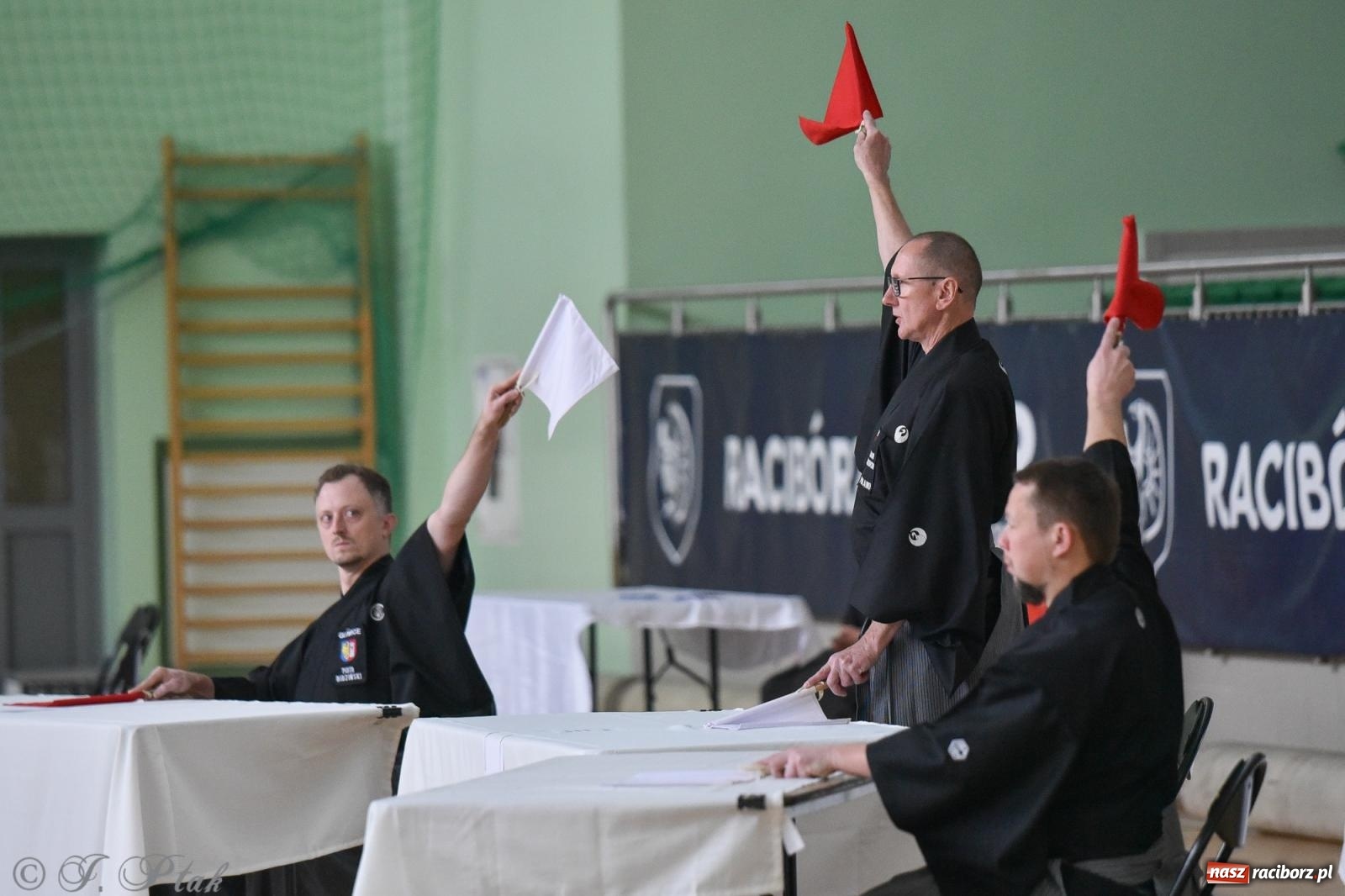 Zdjęcie w galerii na portalu naszraciborz.pl: W Raciborzu trwają Otwarte Mistrzostwa Polski Iaido 2024 [FOTO i WIDEO] wiadomości z regionu