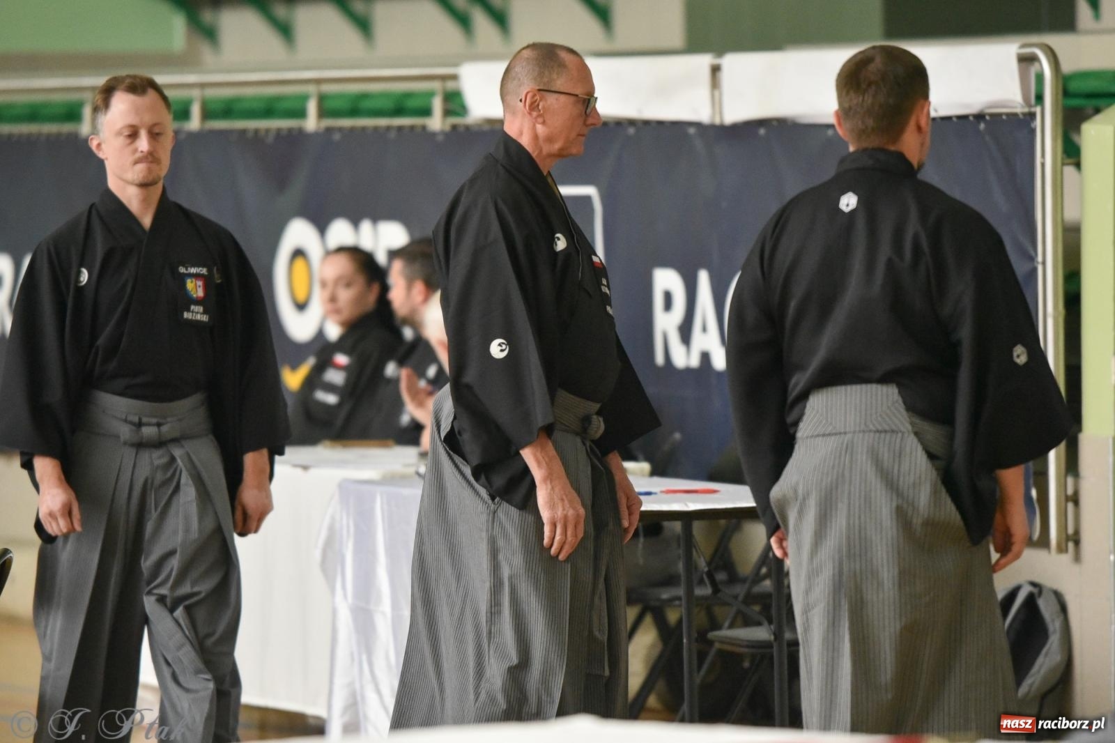 Zdjęcie w galerii na portalu naszraciborz.pl: W Raciborzu trwają Otwarte Mistrzostwa Polski Iaido 2024 [FOTO i WIDEO] wiadomości z regionu