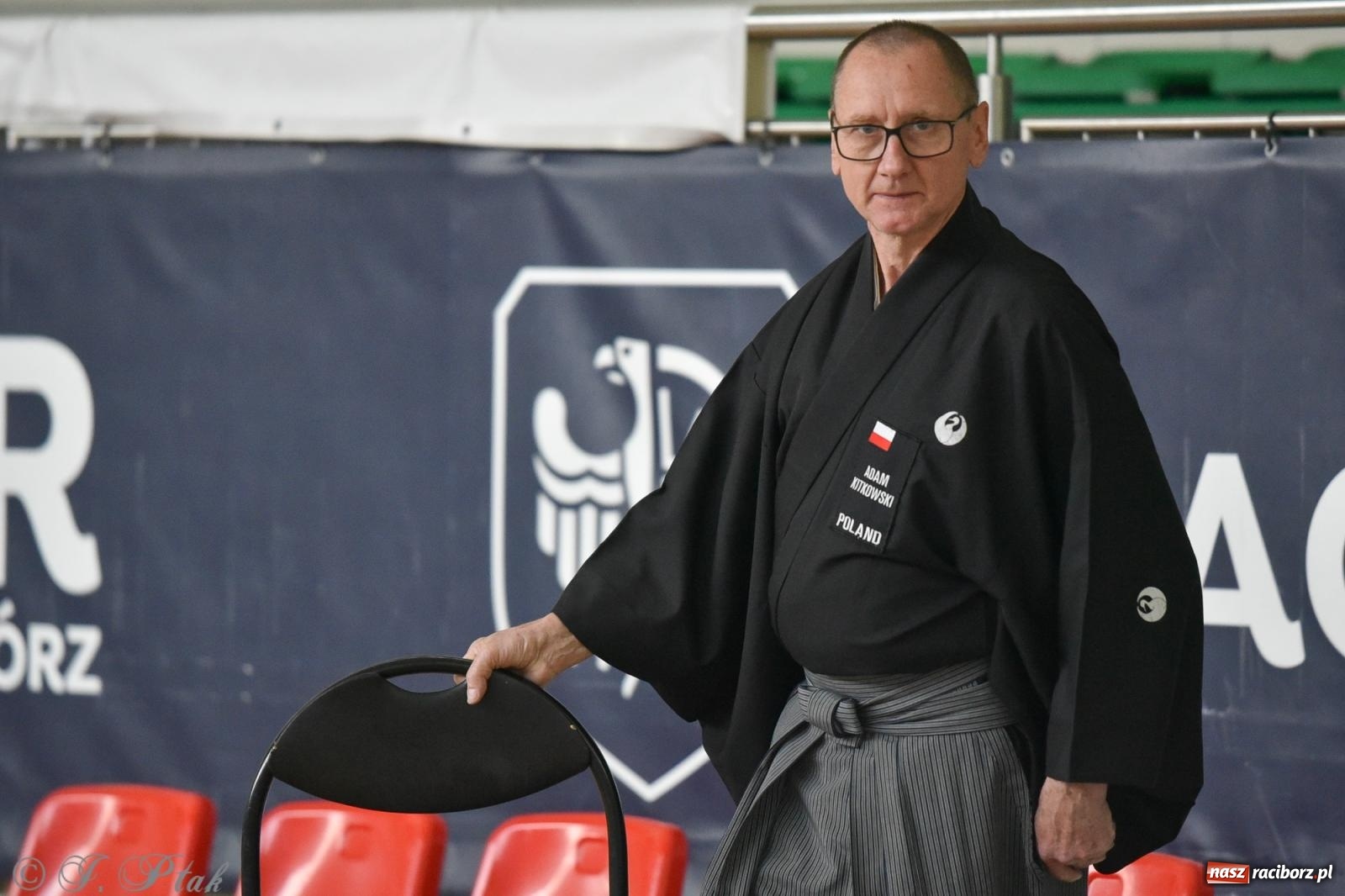 Zdjęcie w galerii na portalu naszraciborz.pl: W Raciborzu trwają Otwarte Mistrzostwa Polski Iaido 2024 [FOTO i WIDEO] wiadomości z regionu