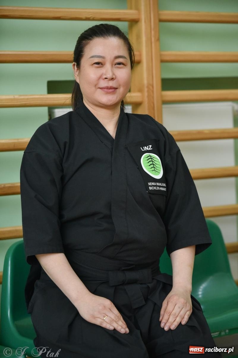 Zdjęcie w galerii na portalu naszraciborz.pl: W Raciborzu trwają Otwarte Mistrzostwa Polski Iaido 2024 [FOTO i WIDEO] wiadomości z regionu