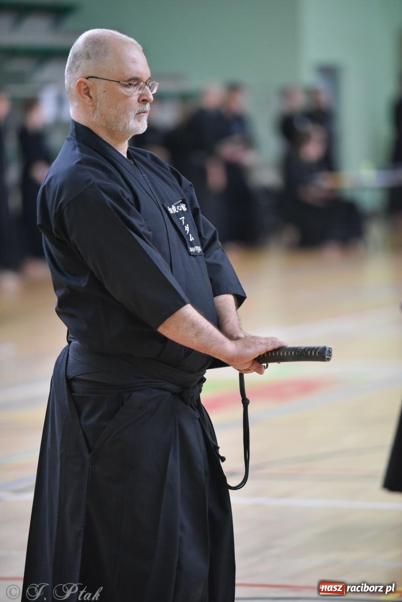 Zdjęcie w galerii na portalu naszraciborz.pl: W Raciborzu trwają Otwarte Mistrzostwa Polski Iaido 2024 [FOTO i WIDEO] wiadomości z regionu