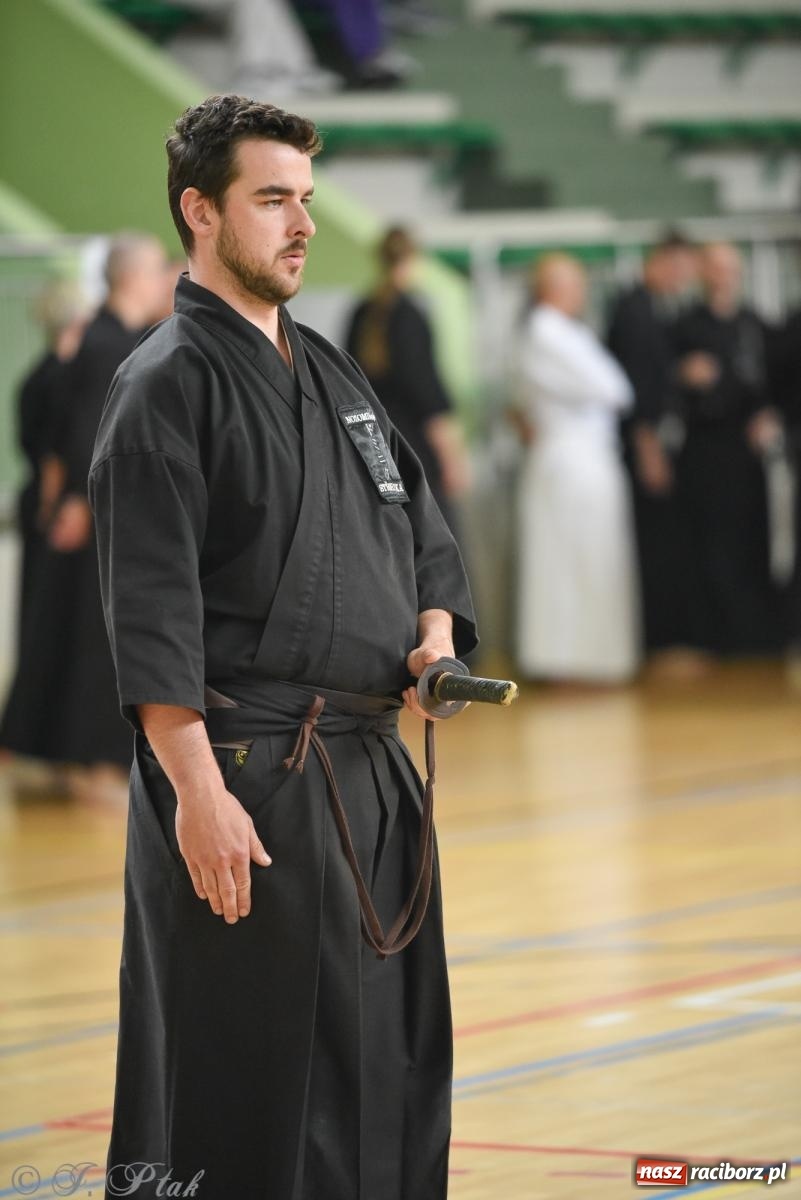 Zdjęcie w galerii na portalu naszraciborz.pl: W Raciborzu trwają Otwarte Mistrzostwa Polski Iaido 2024 [FOTO i WIDEO] wiadomości z regionu